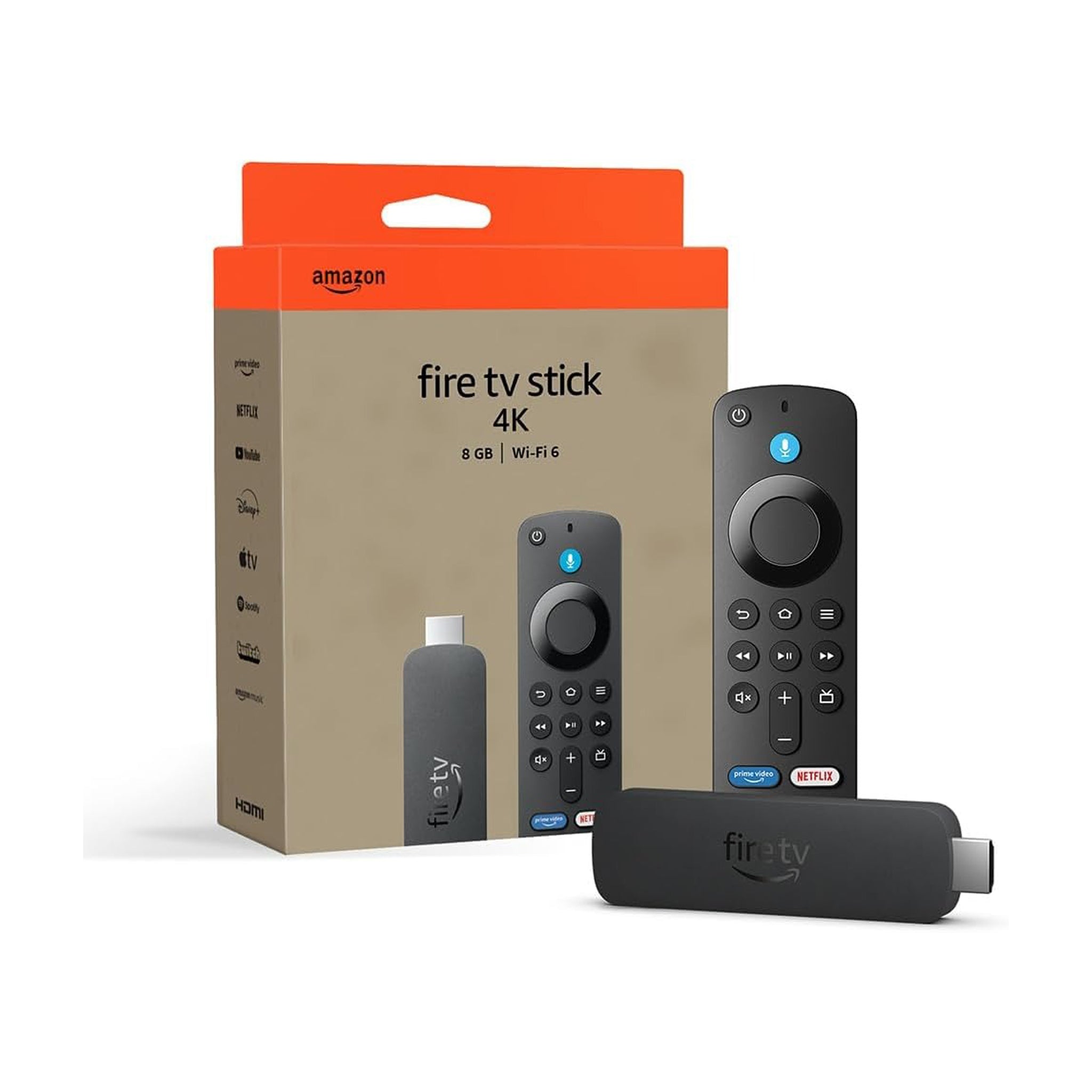Amazon FireTV Stick 4K