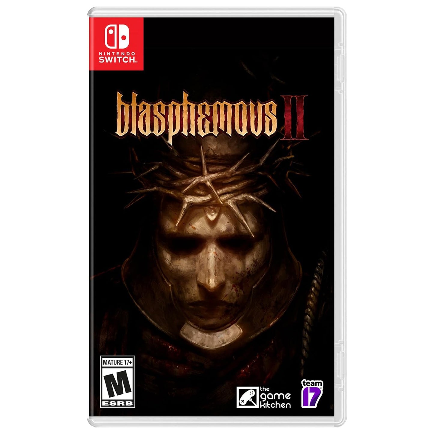 Blasphemous 2 Nintendo Switch