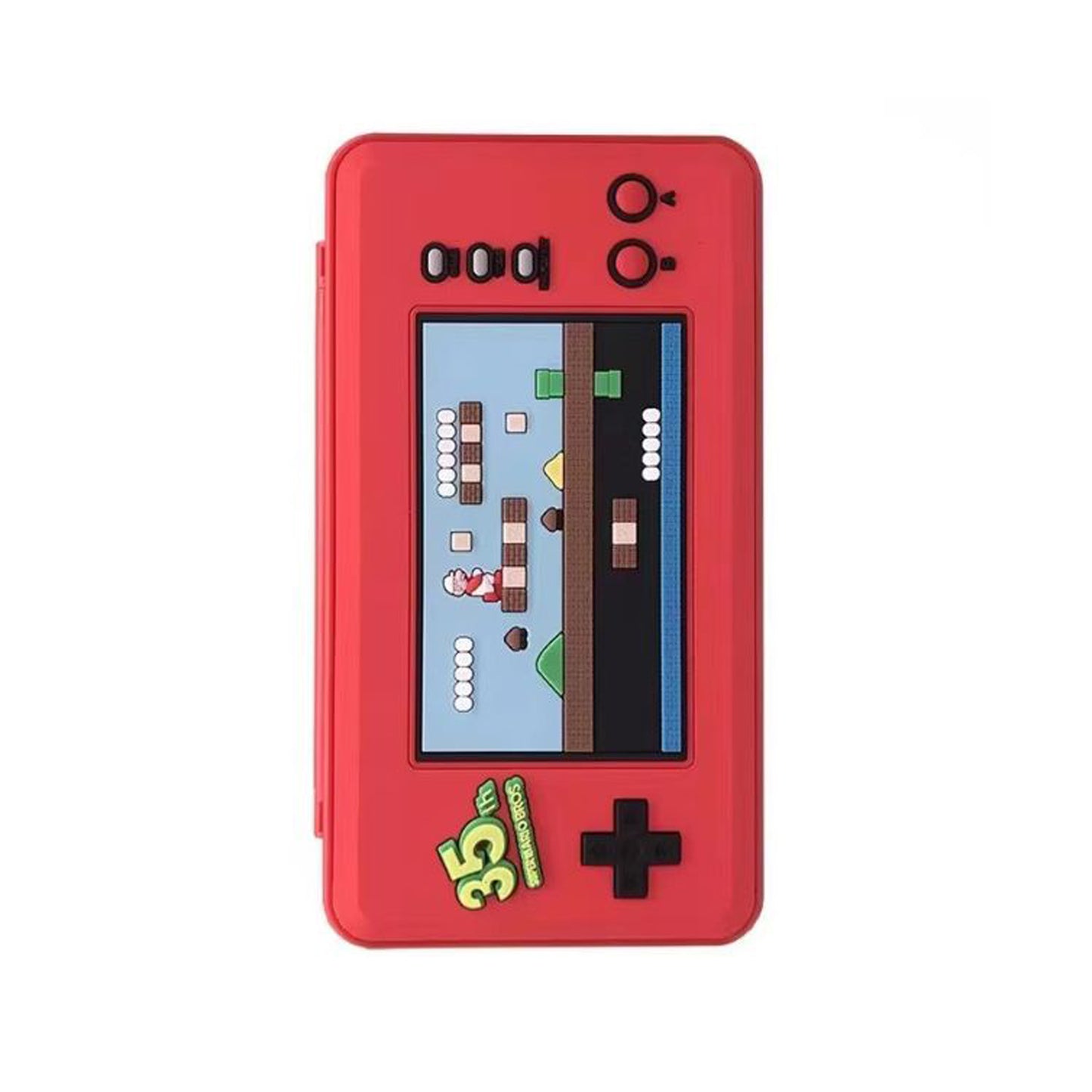 Boitier de rangement de cartouches Mario 35