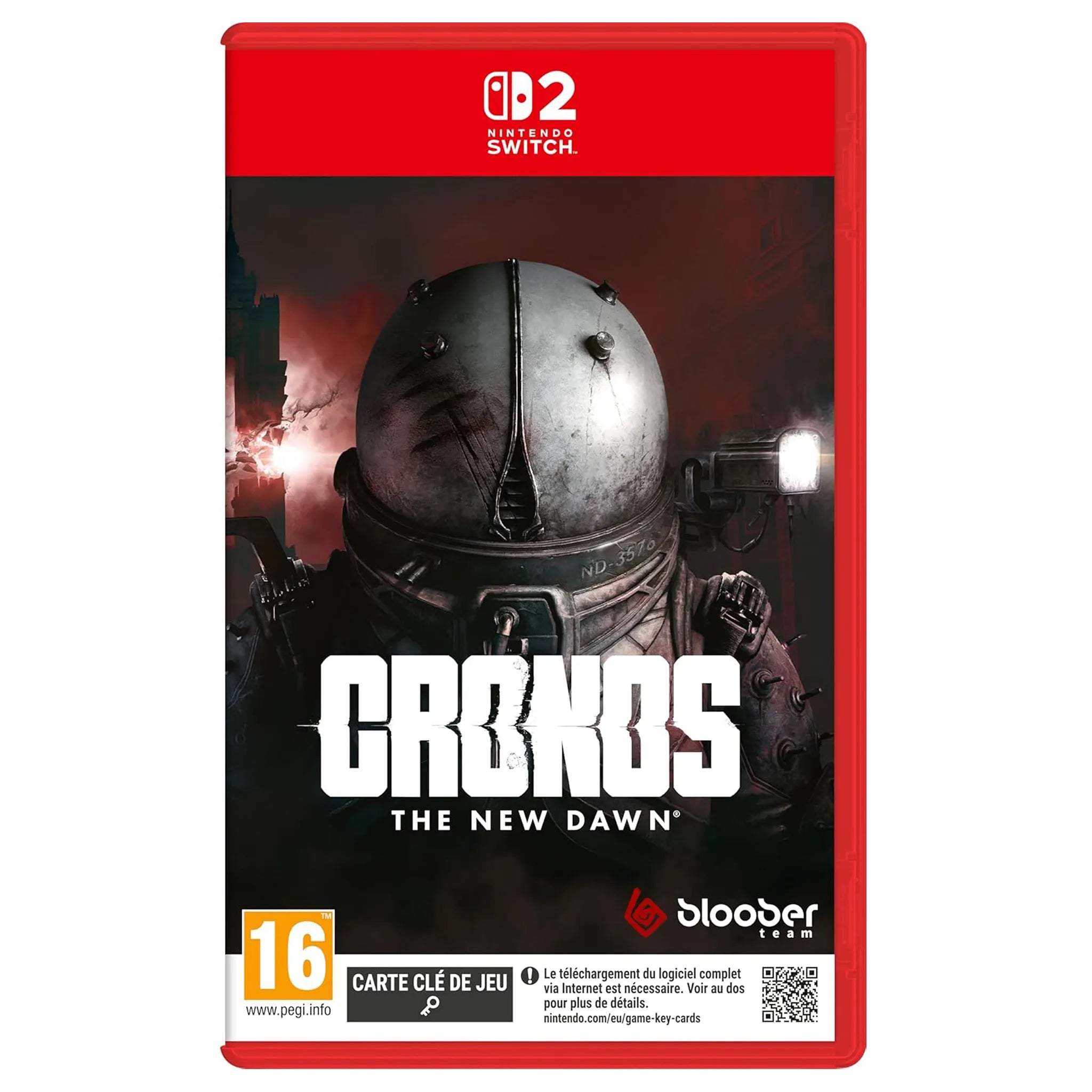 CRONOS THE NEW DAWN SWITCH 2