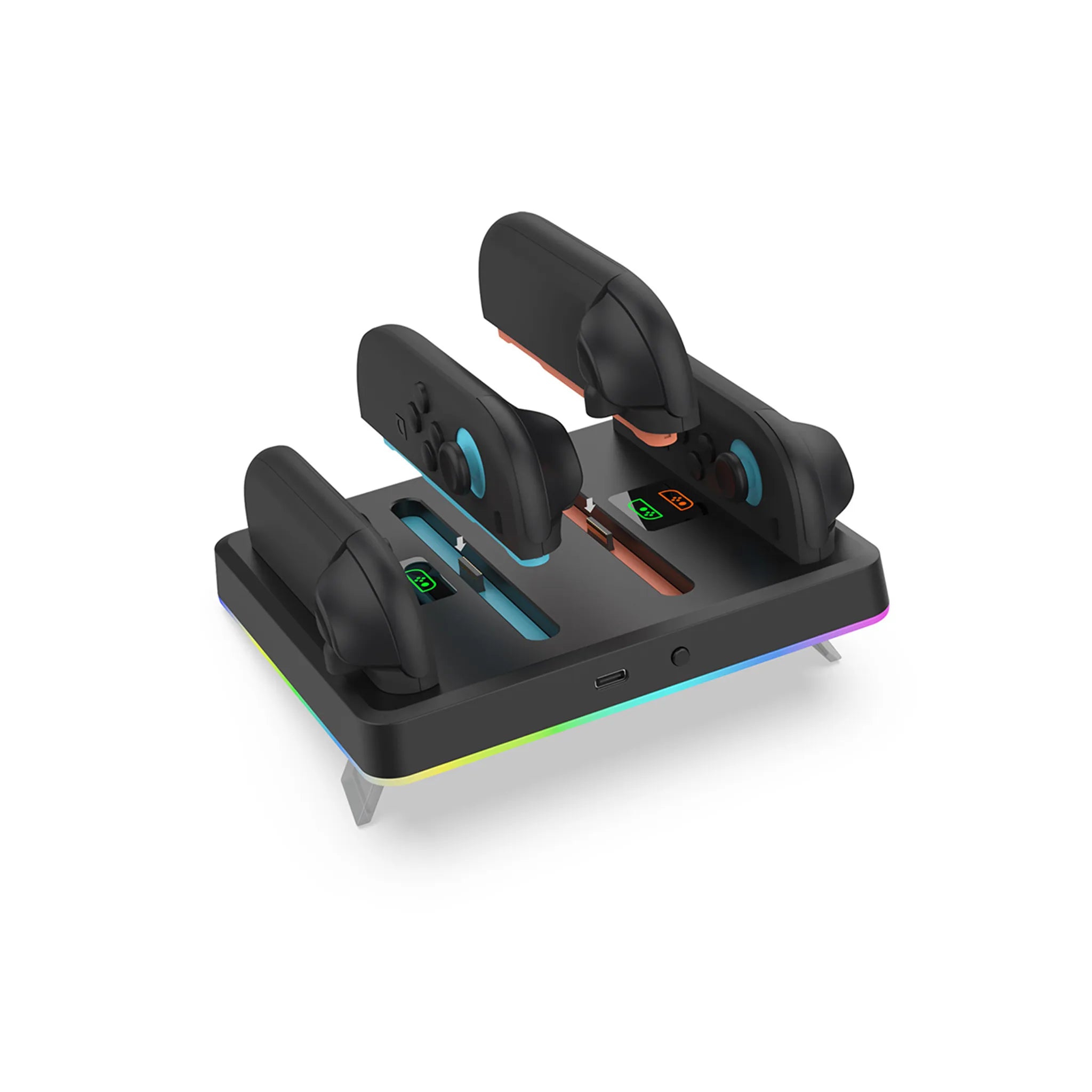 Charging Dock 4 joy-con Switch 2