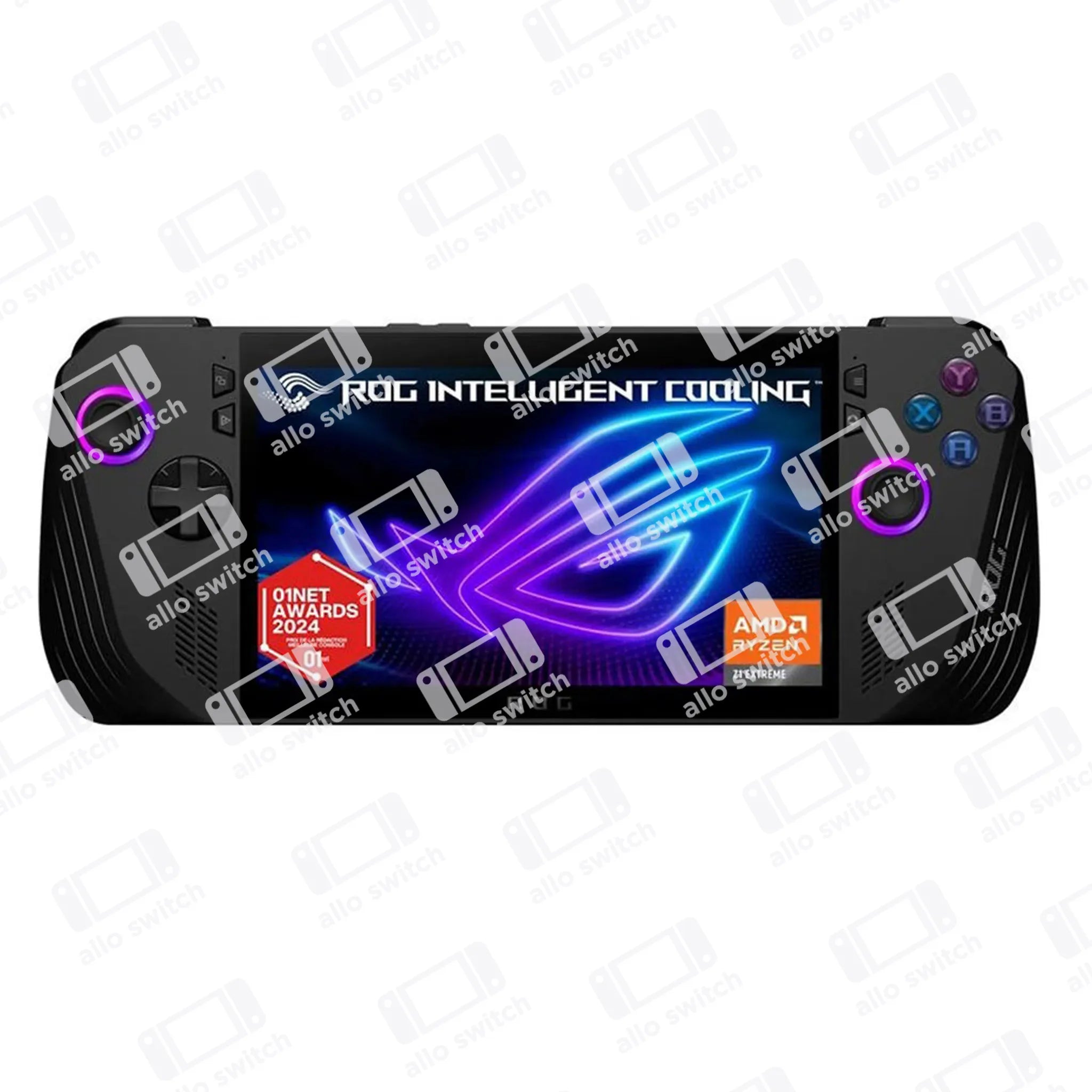 Asus ROG Ally: la nueva consola portable | Creaciones MG Asus ROG Ally: la nueva consola portable | Creaciones MG