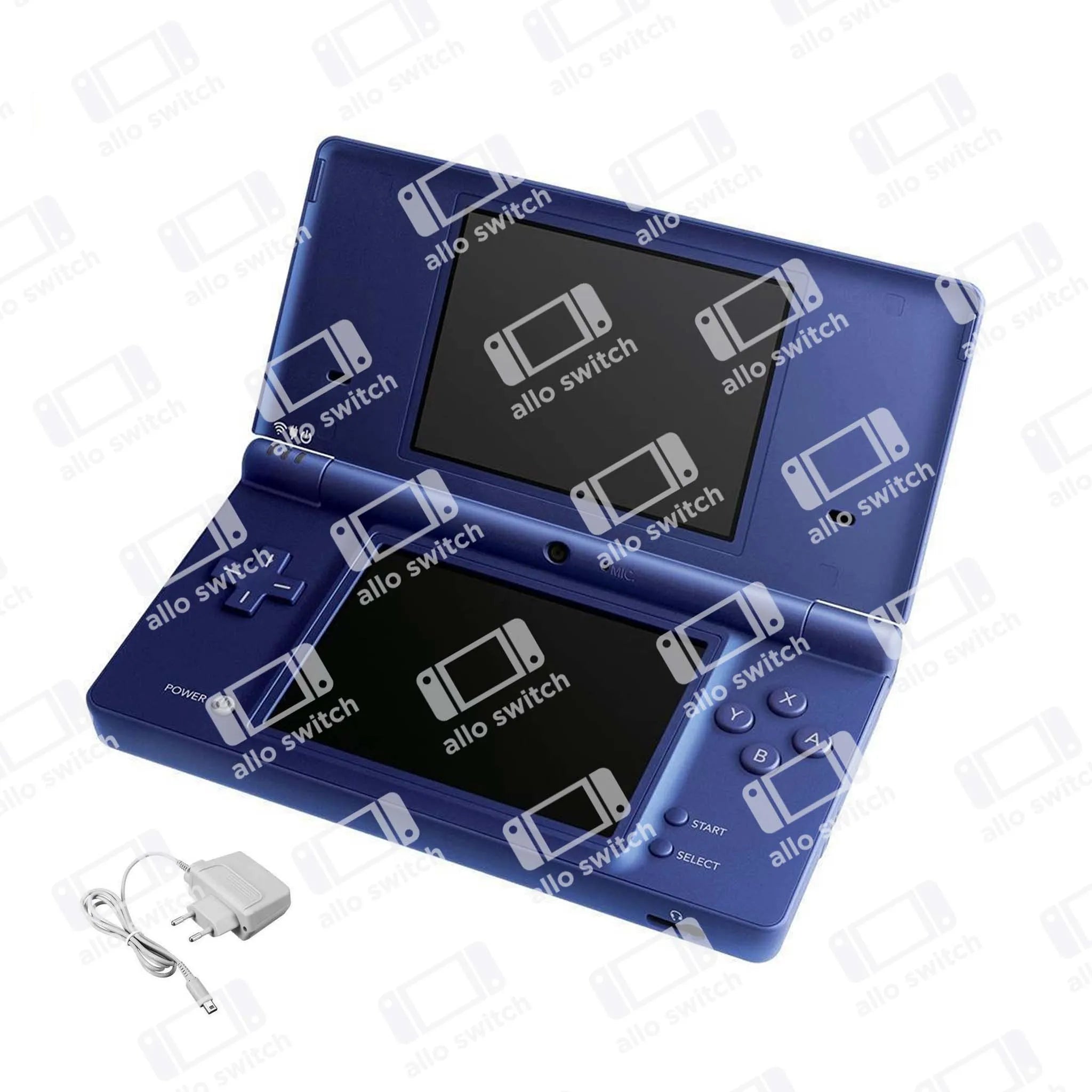 Console Nintendo DSi Bleu Occasion Flashée