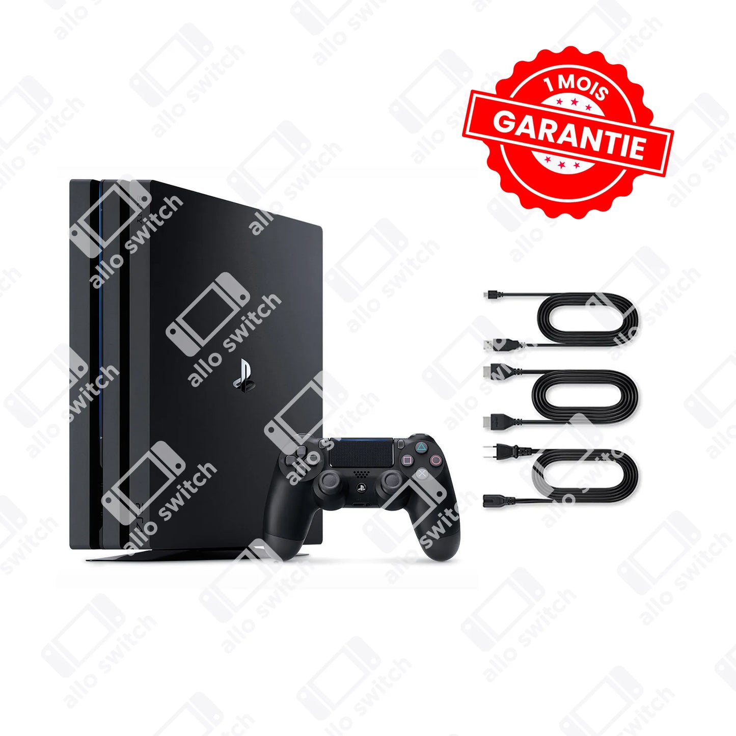 Console PS4 Pro occasion