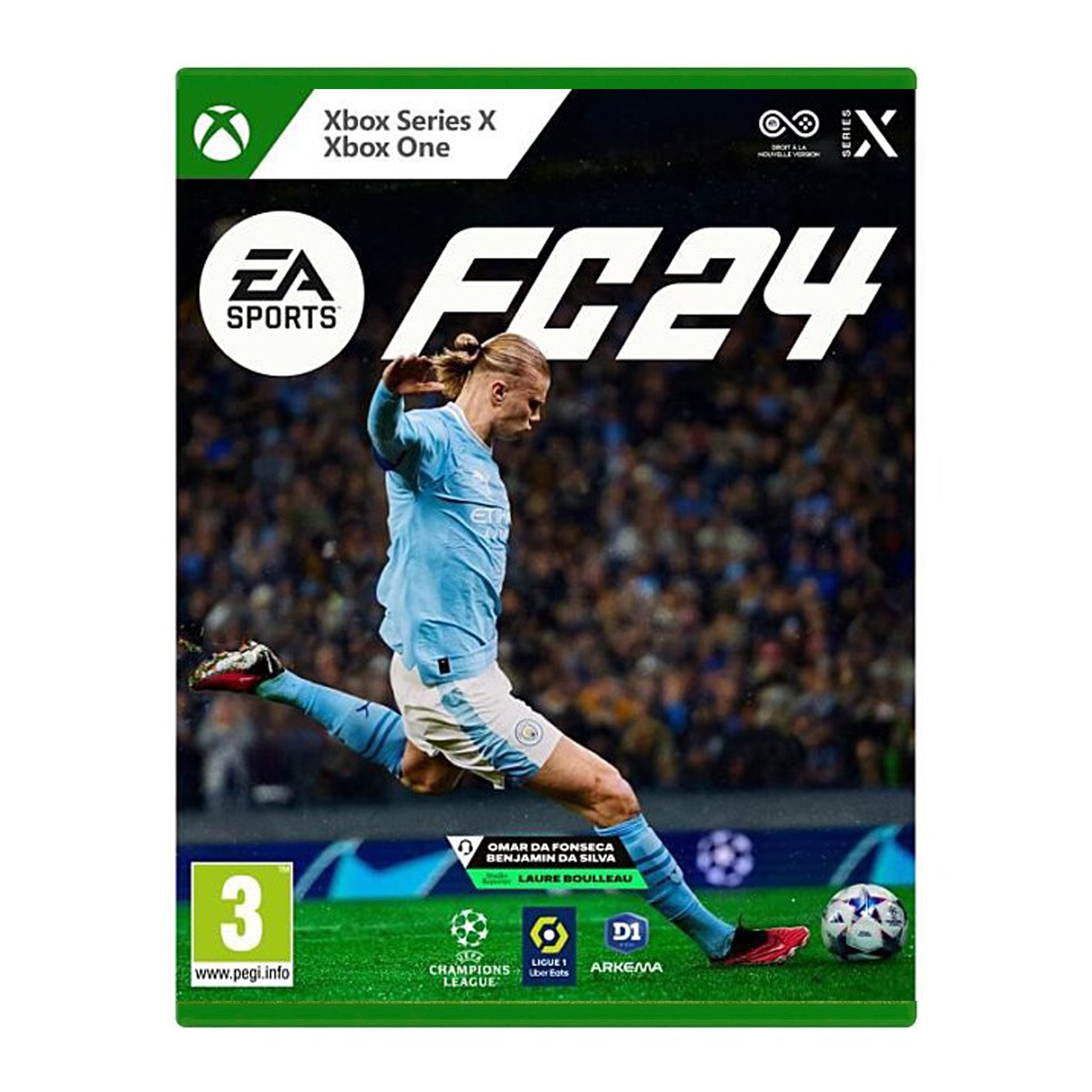 EA SPORTS FC 24 Standard Xbox Séries X Xbox One