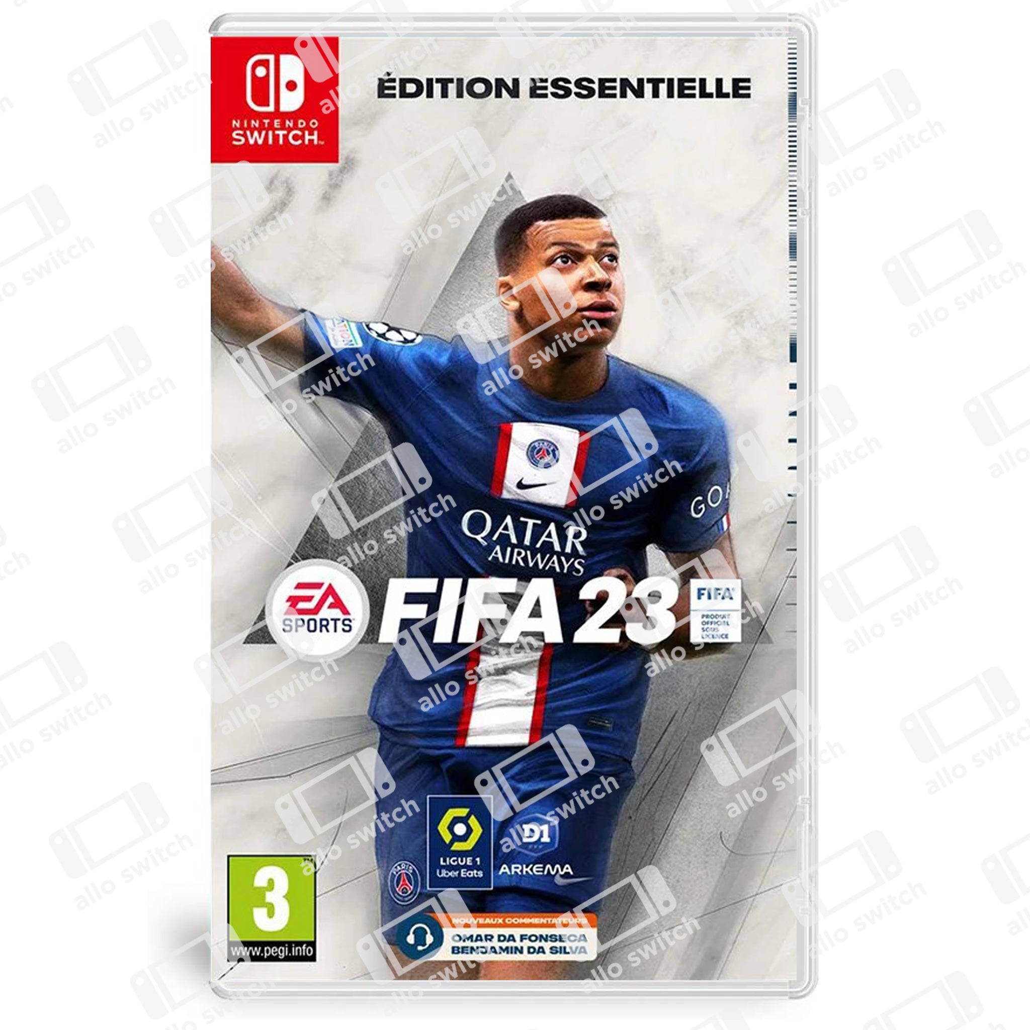 Fifa 23 nintendo switch occasion