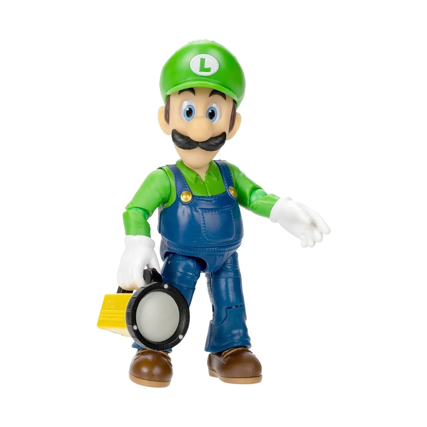 Figurine Luigi - Licence Officielle