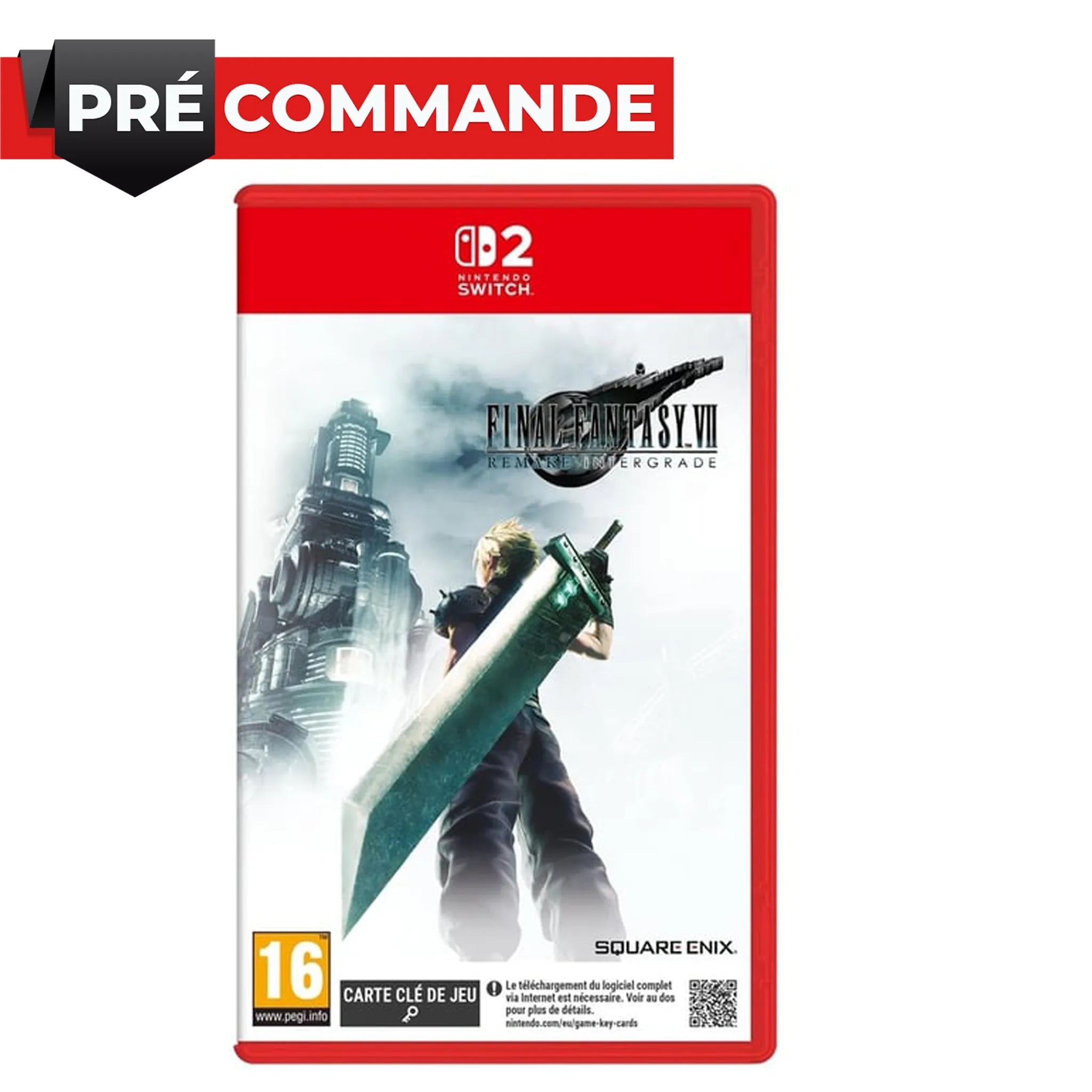 Final Fantasy VII: Remake Intergrade