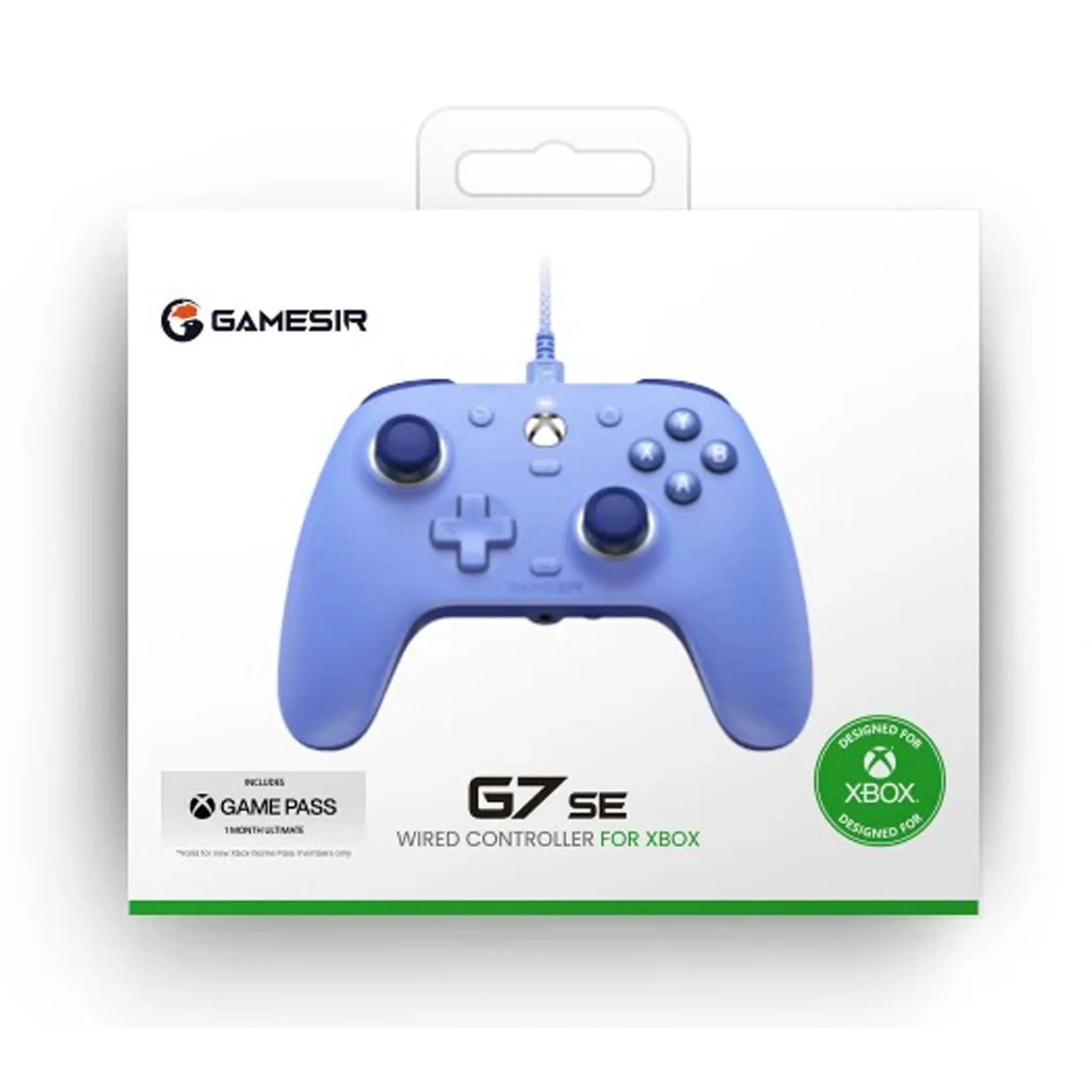 GameSir G7 SE XBOX + 1 mois game passe ultimate