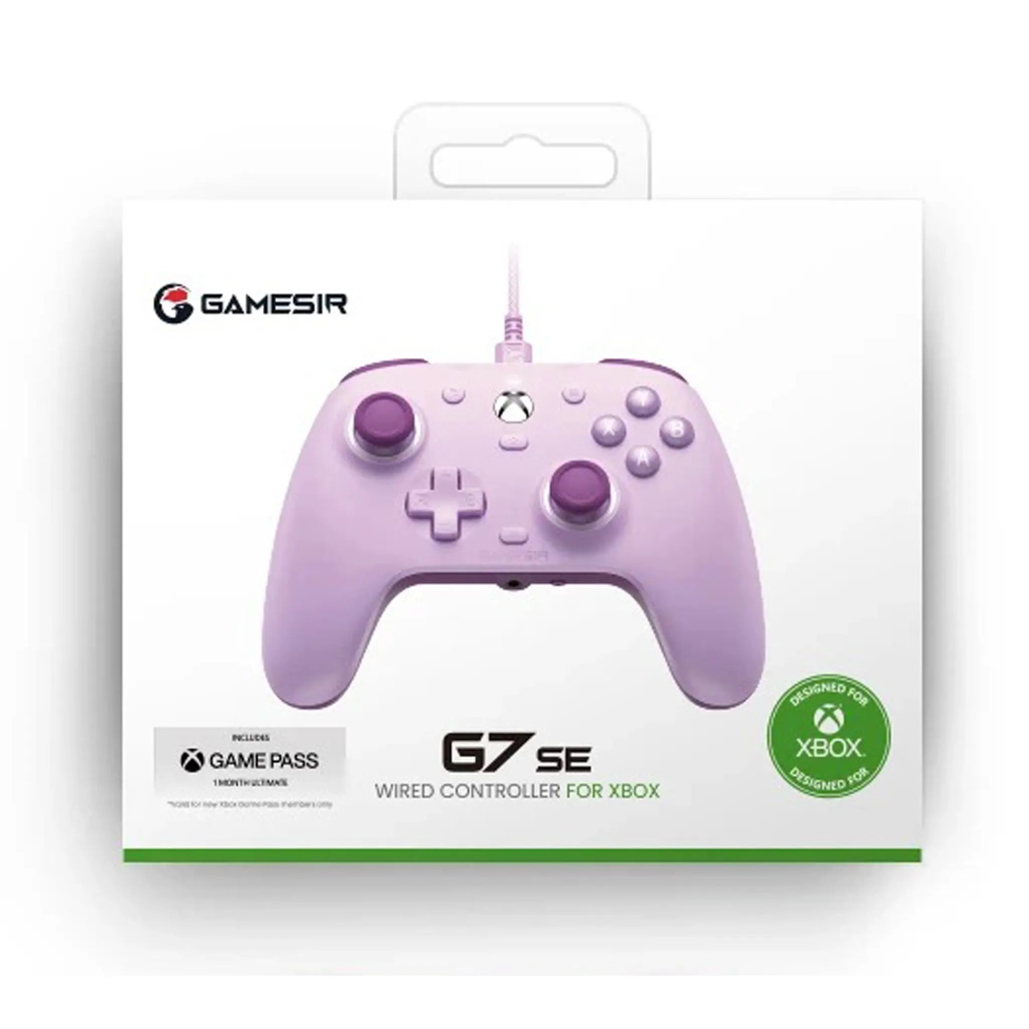 GameSir G7 SE XBOX + 1 mois game passe ultimate