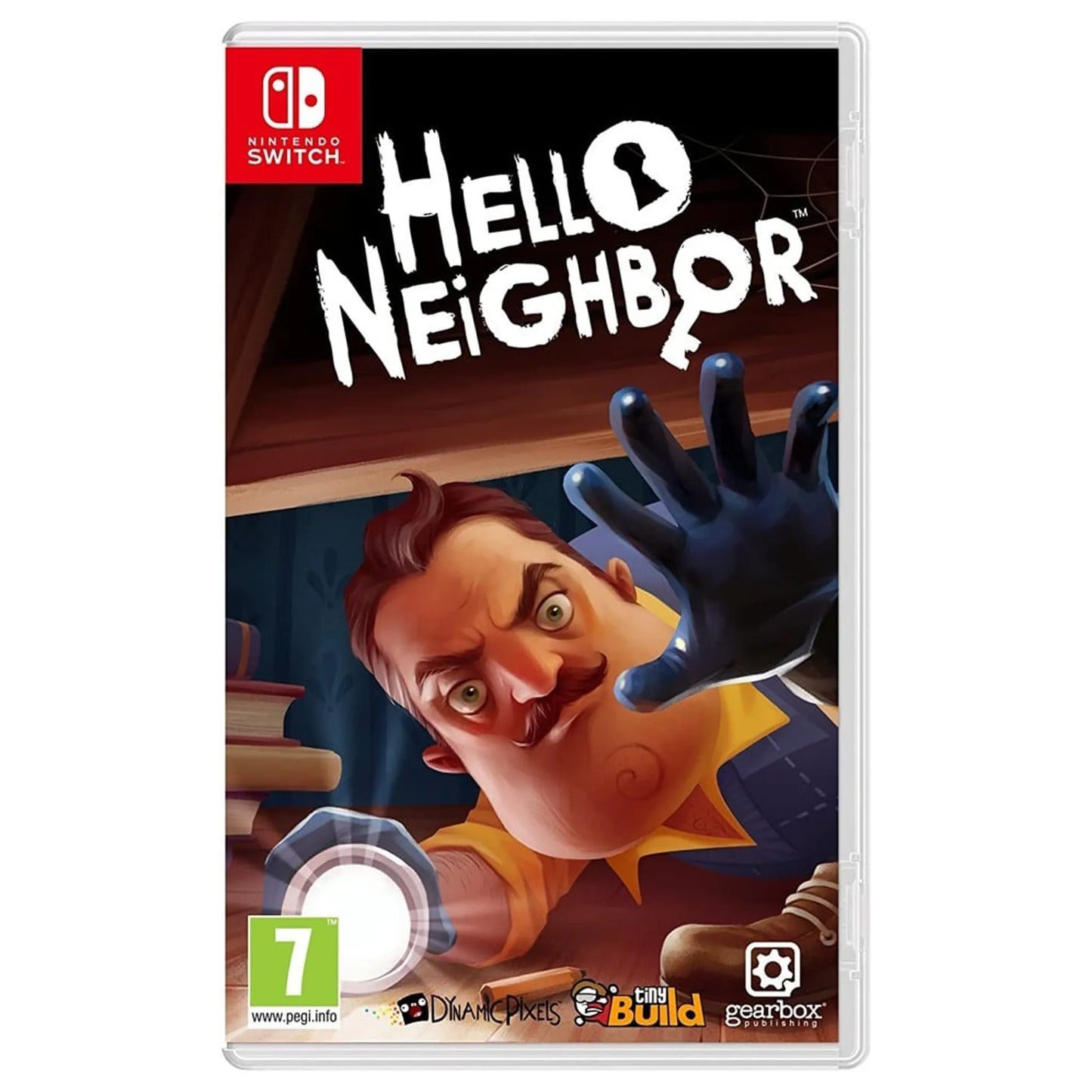 Hello Neighbor Nintendo Switch