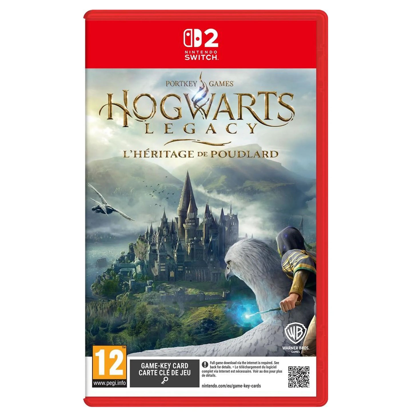 Hogwarts Legacy L'Héritage de Poudlard Nintendo Switch 2