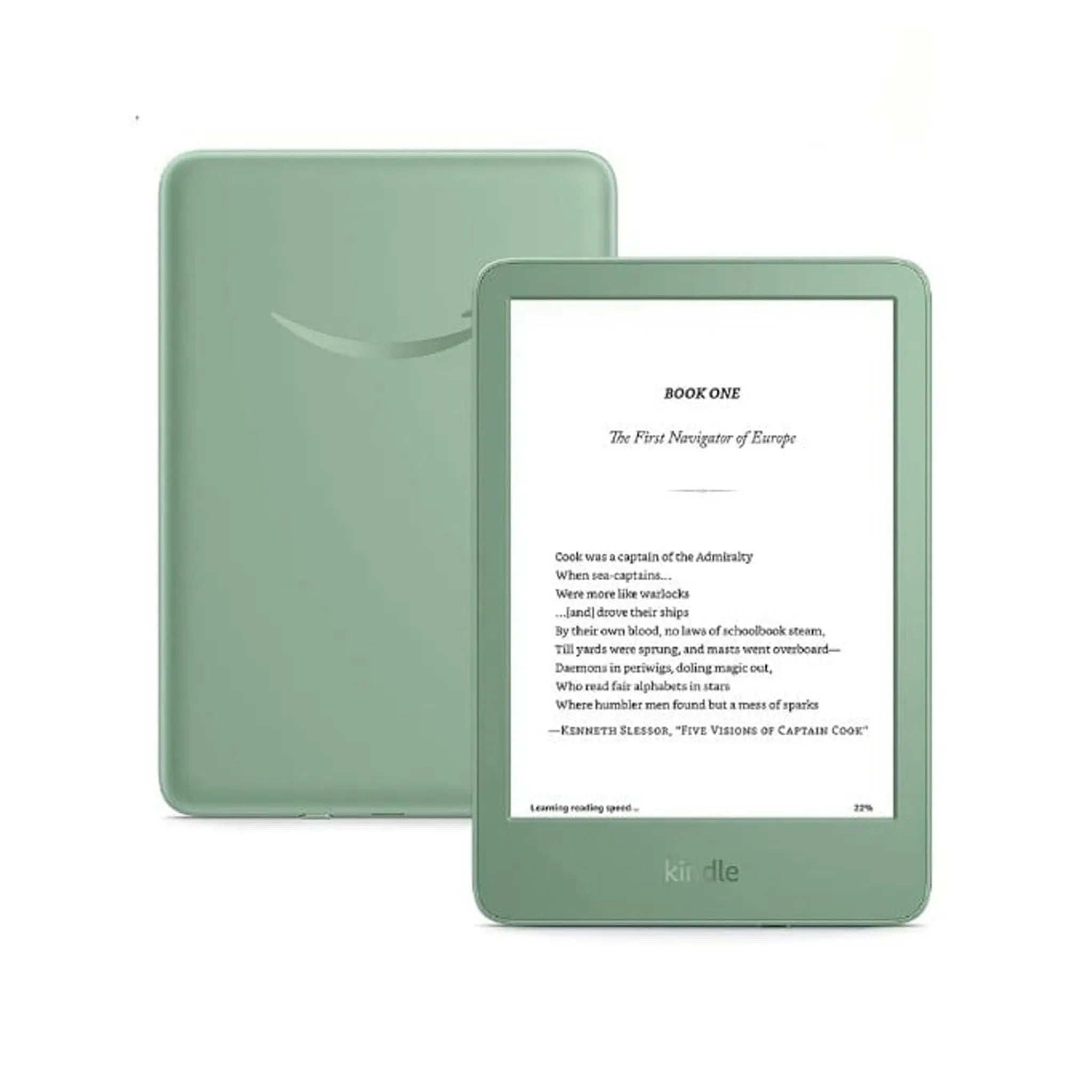 Kindle 2024 16 Go Matcha