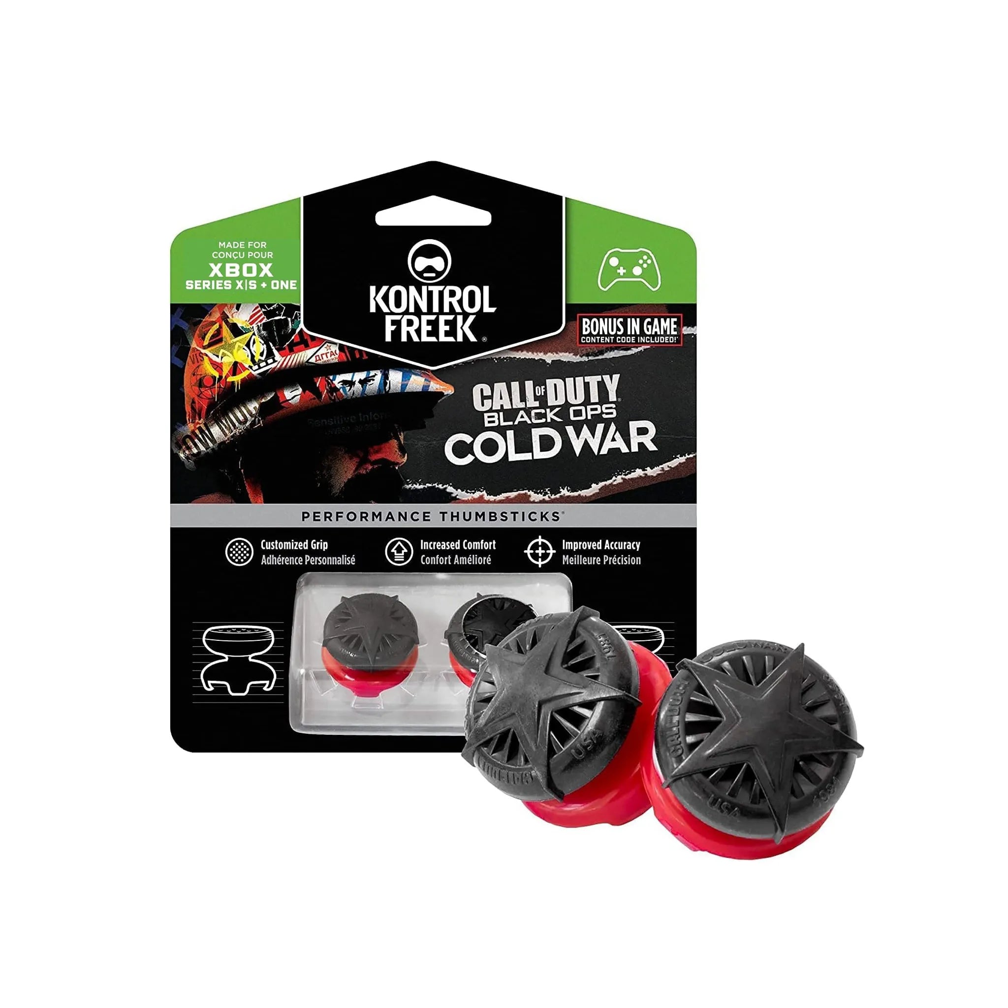 Kontrolfreek Call of Duty Black Ops Xbox