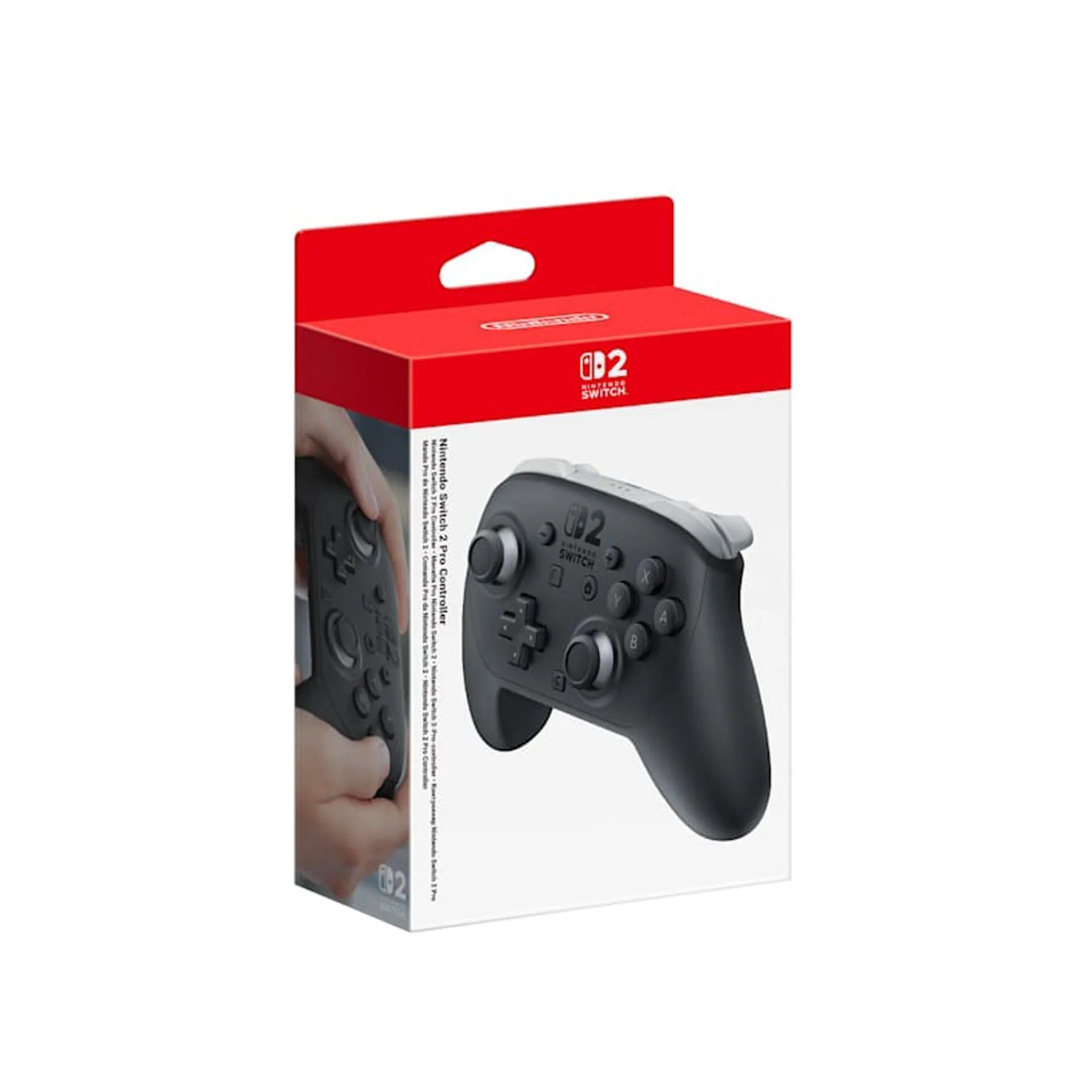 Manette Pro Nintendo Switch 2