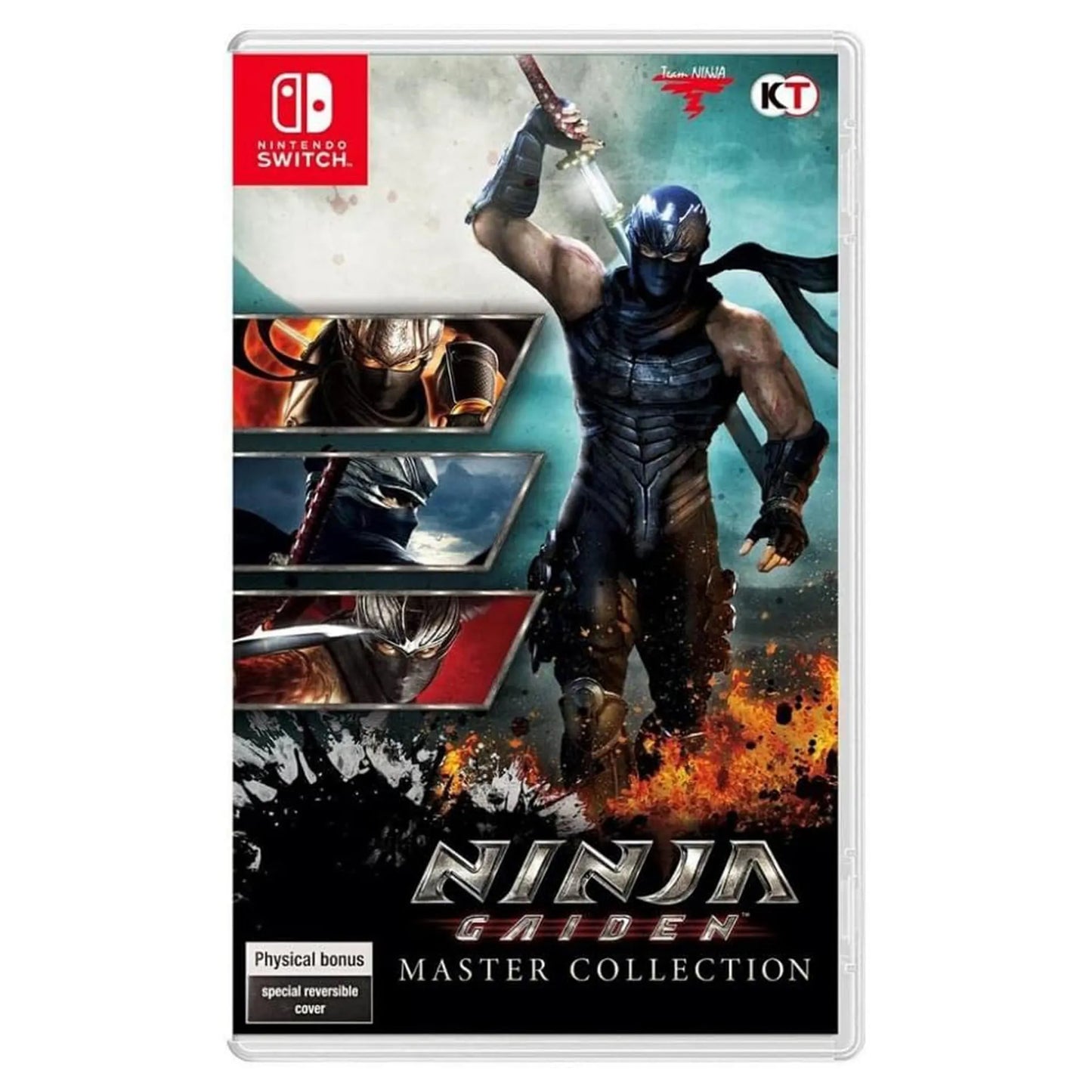 Ninja Gaiden Master Collection Nintendo Switch