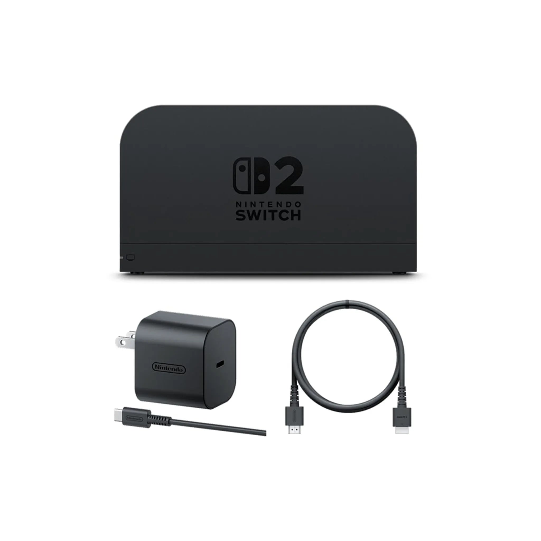Nintendo Switch 2 Dock Set 2