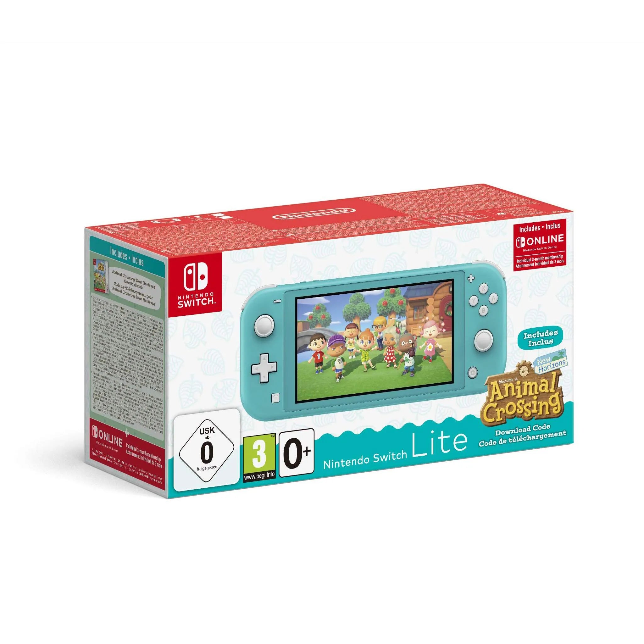 Nintendo Switch lite