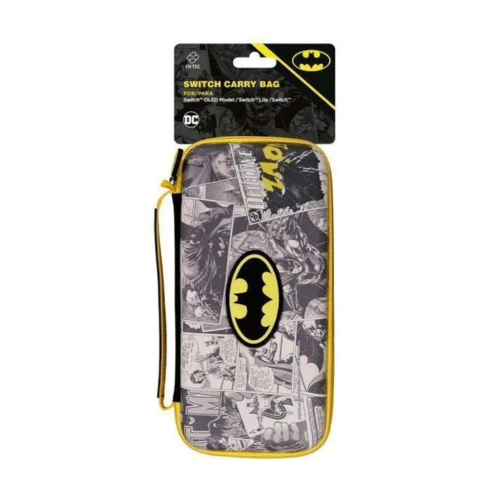 Pochette Batman Nintendo Switch