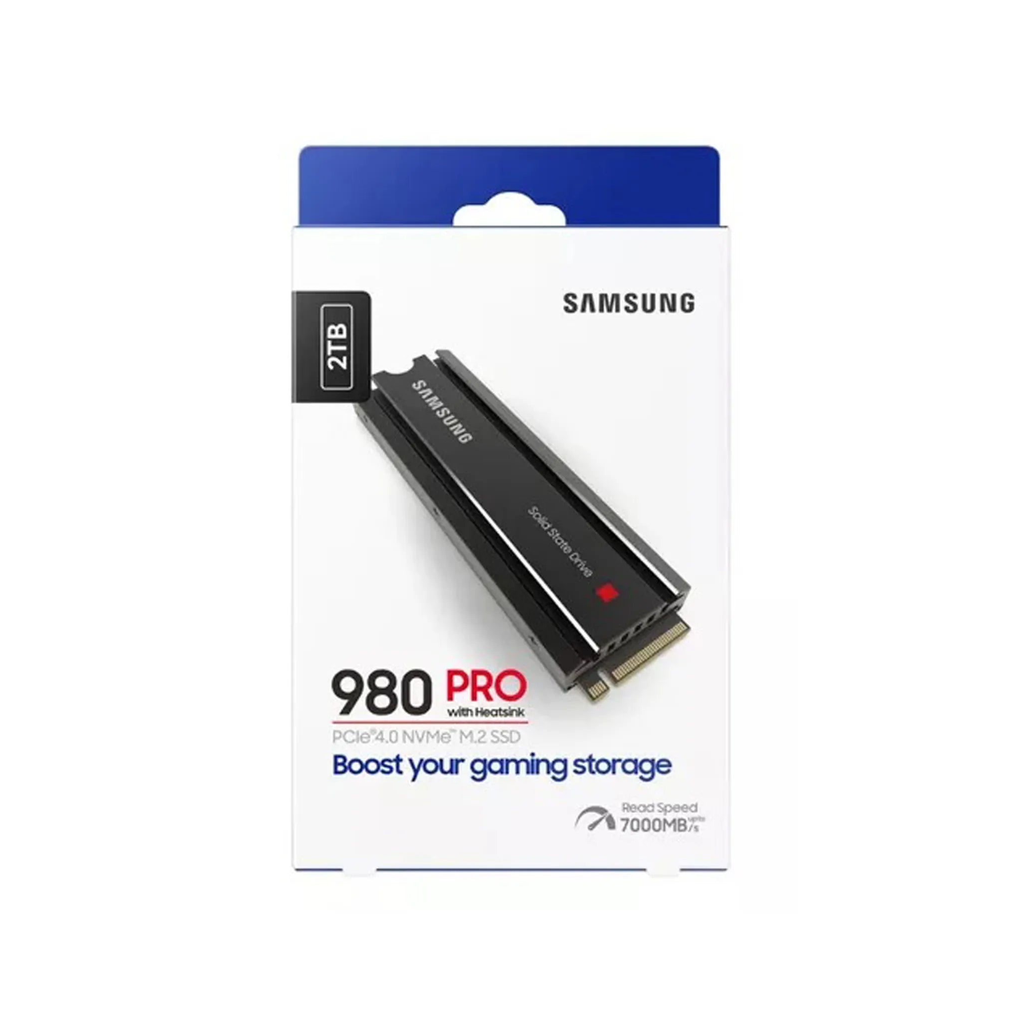 SAMSUNG 980 PRO SSD 2To