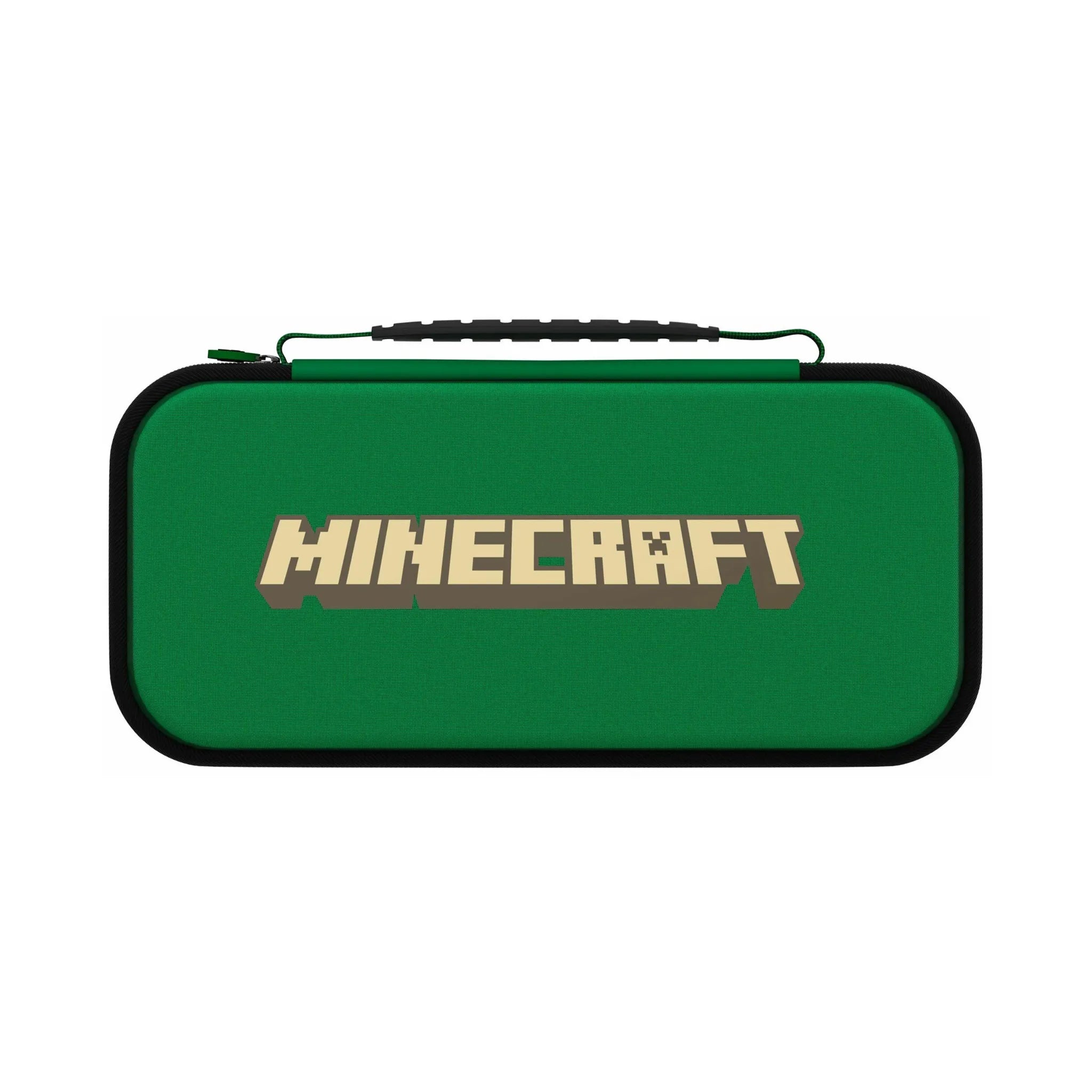 Sacoche Nintendo Switch - Minecraft Forest Battle