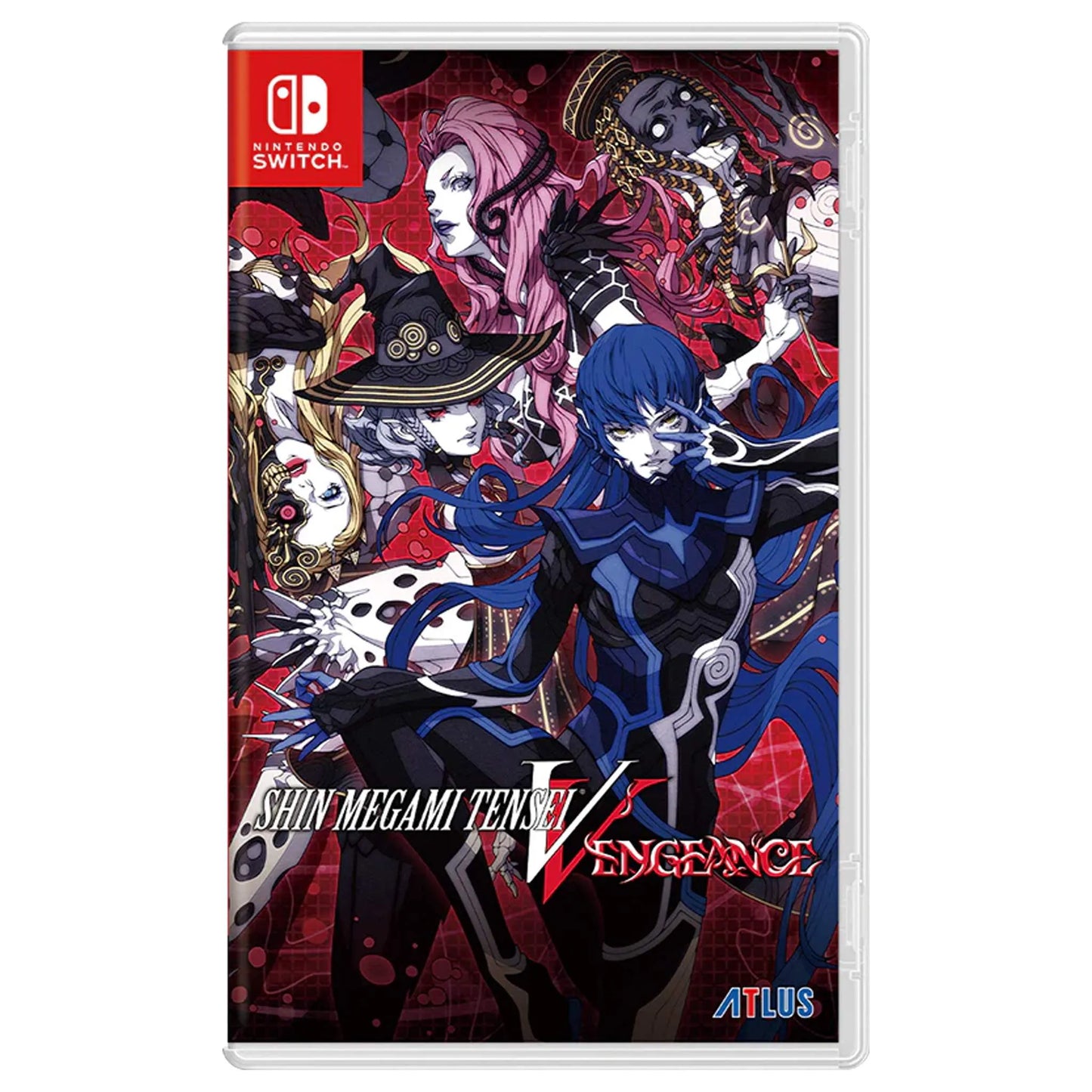 Shin Megami Tensei V : Vengeance Nintendo Switch