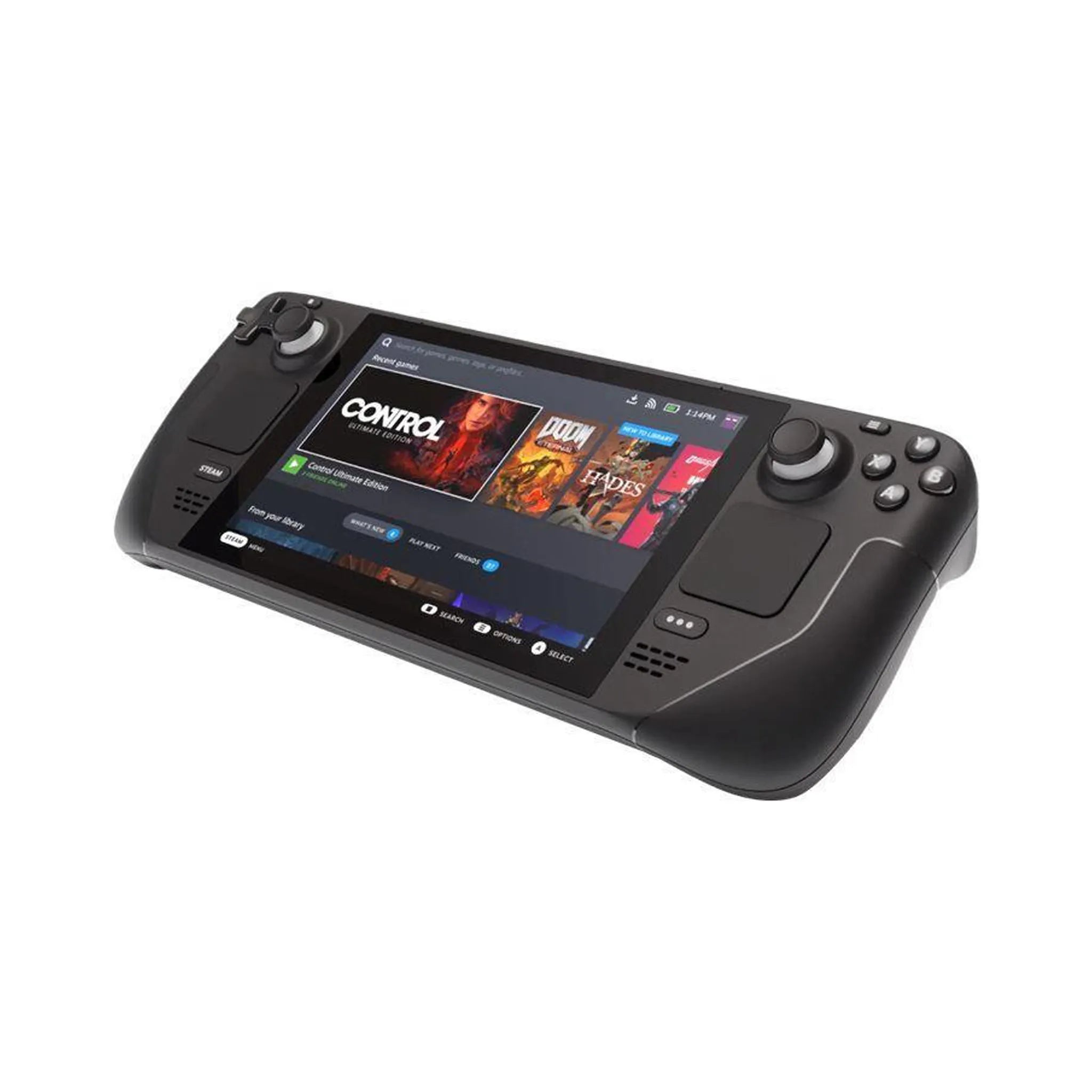 Steam deck LCD 256 Go