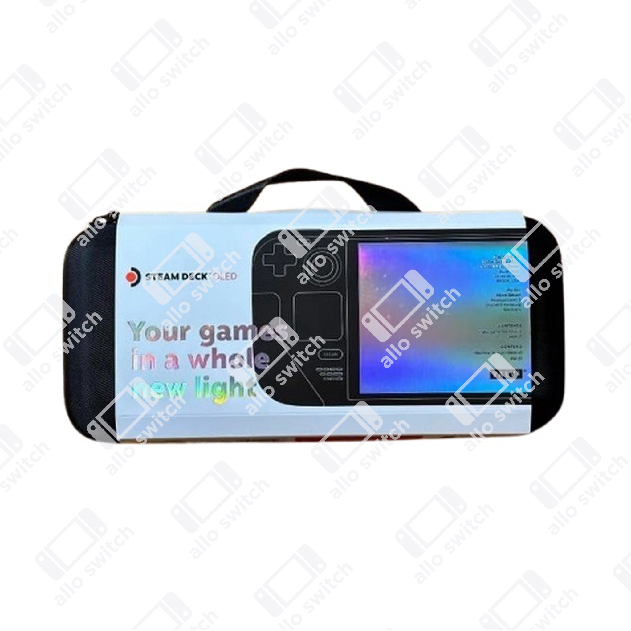 Steam deck Oled 1 To Occasion