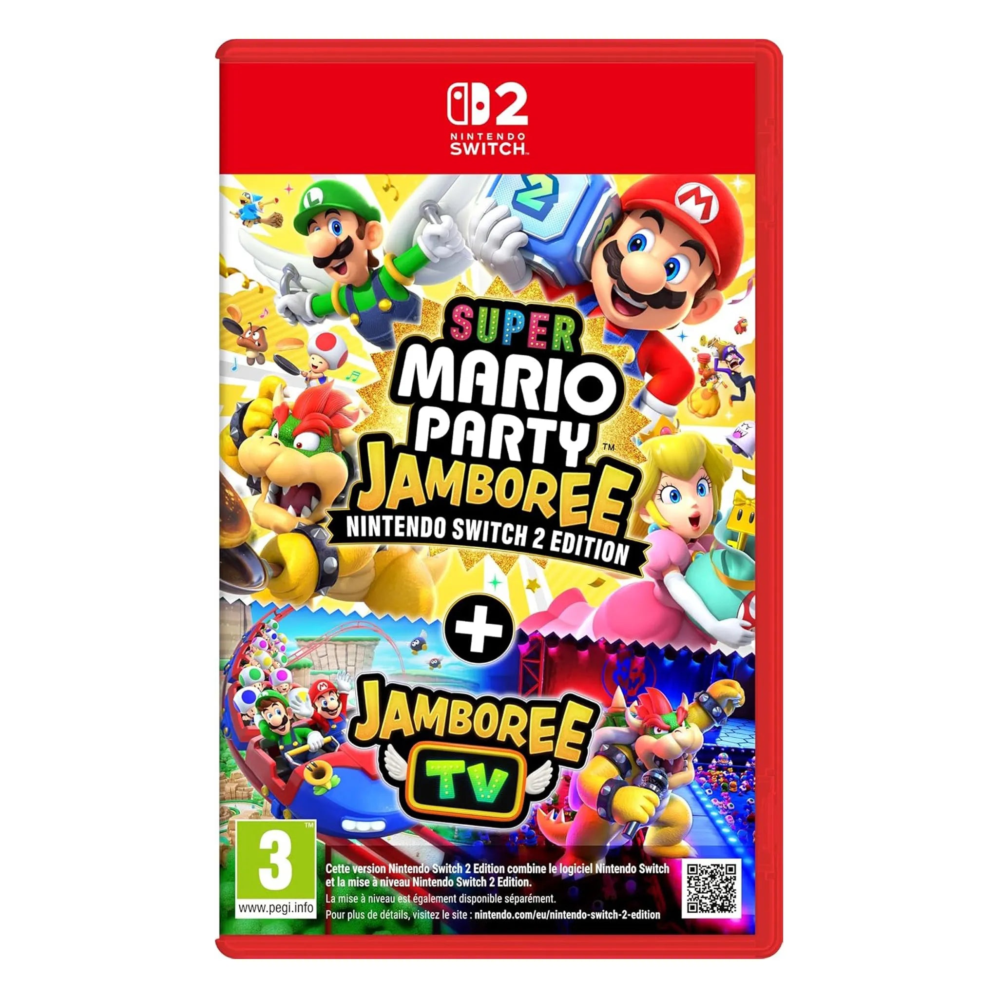 Super Mario Party Jamboree - Nintendo Switch 2
