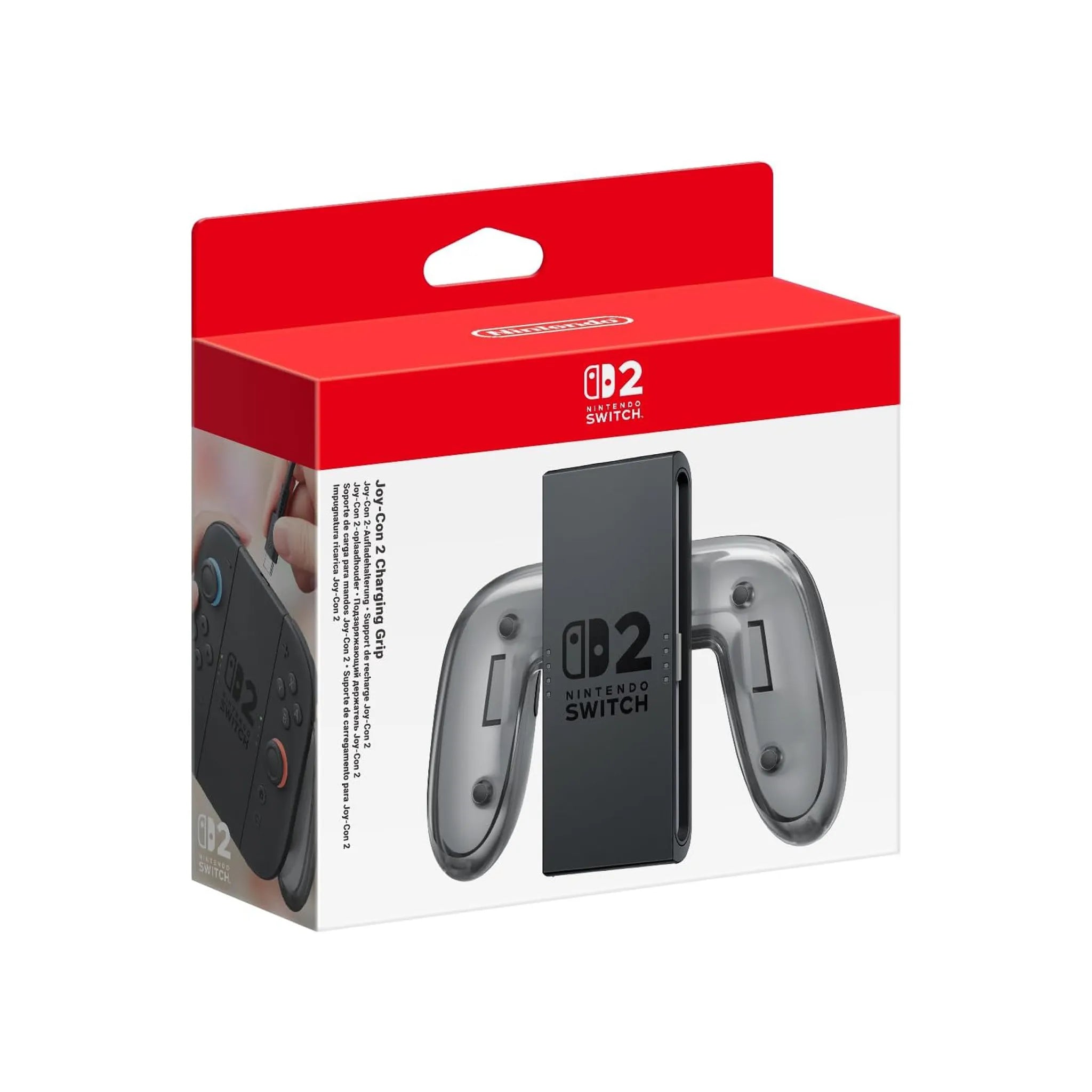 Support de recharge Joy‑Con 2