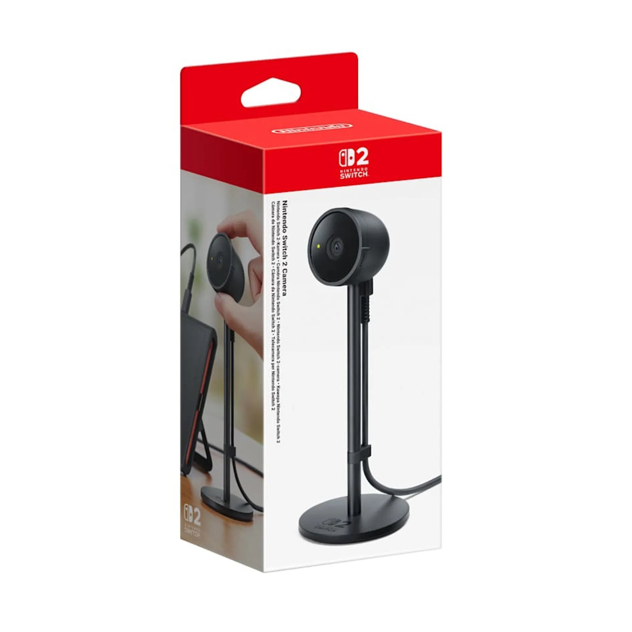 Caméra Nintendo Switch 2