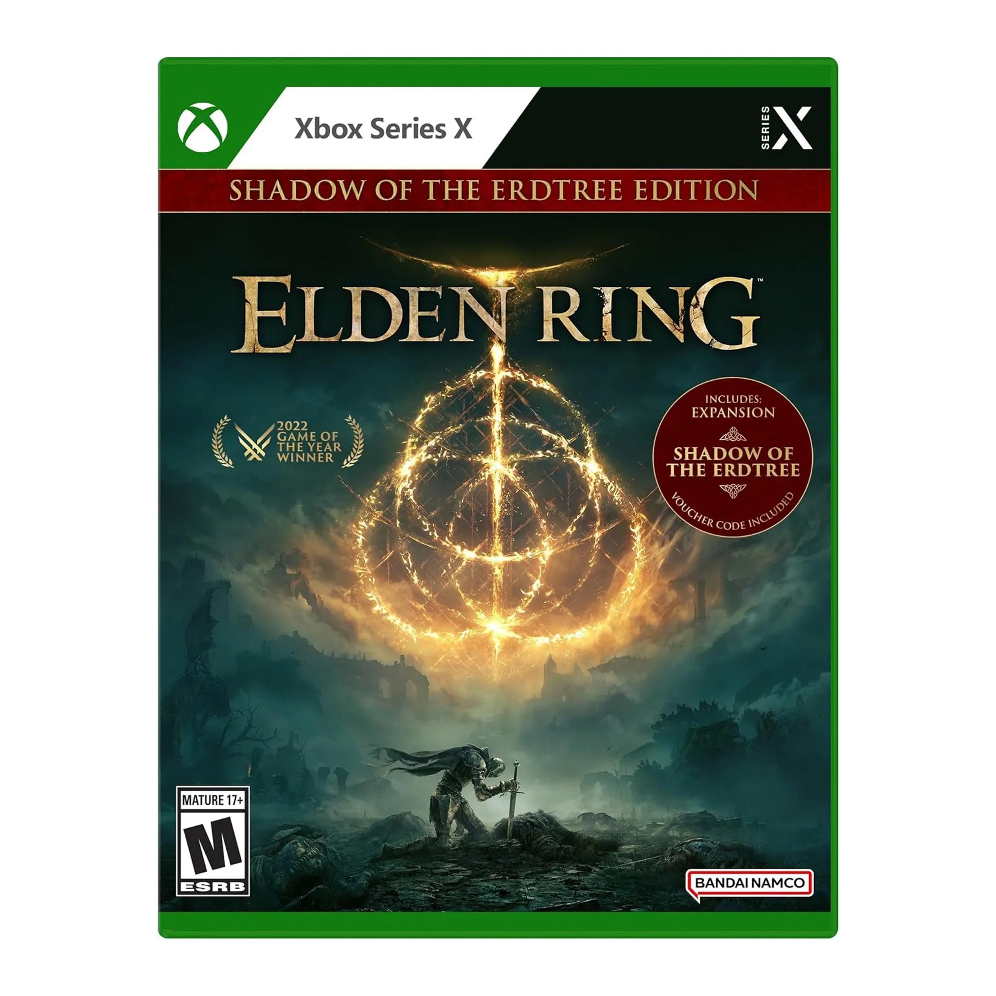 Elden Ring Shadow Of The Erdtree Edition Xbox Series X
