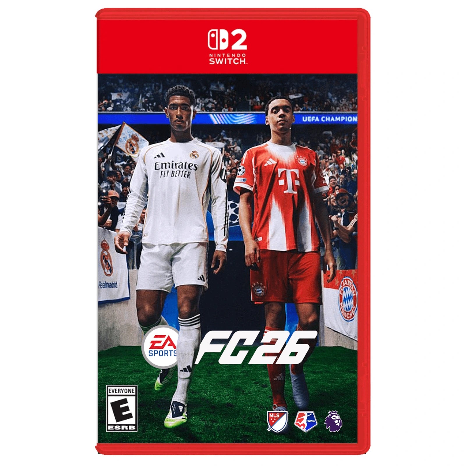 EA SPORTS FC 26 Standard Edition Switch 2 (Fifa 26)