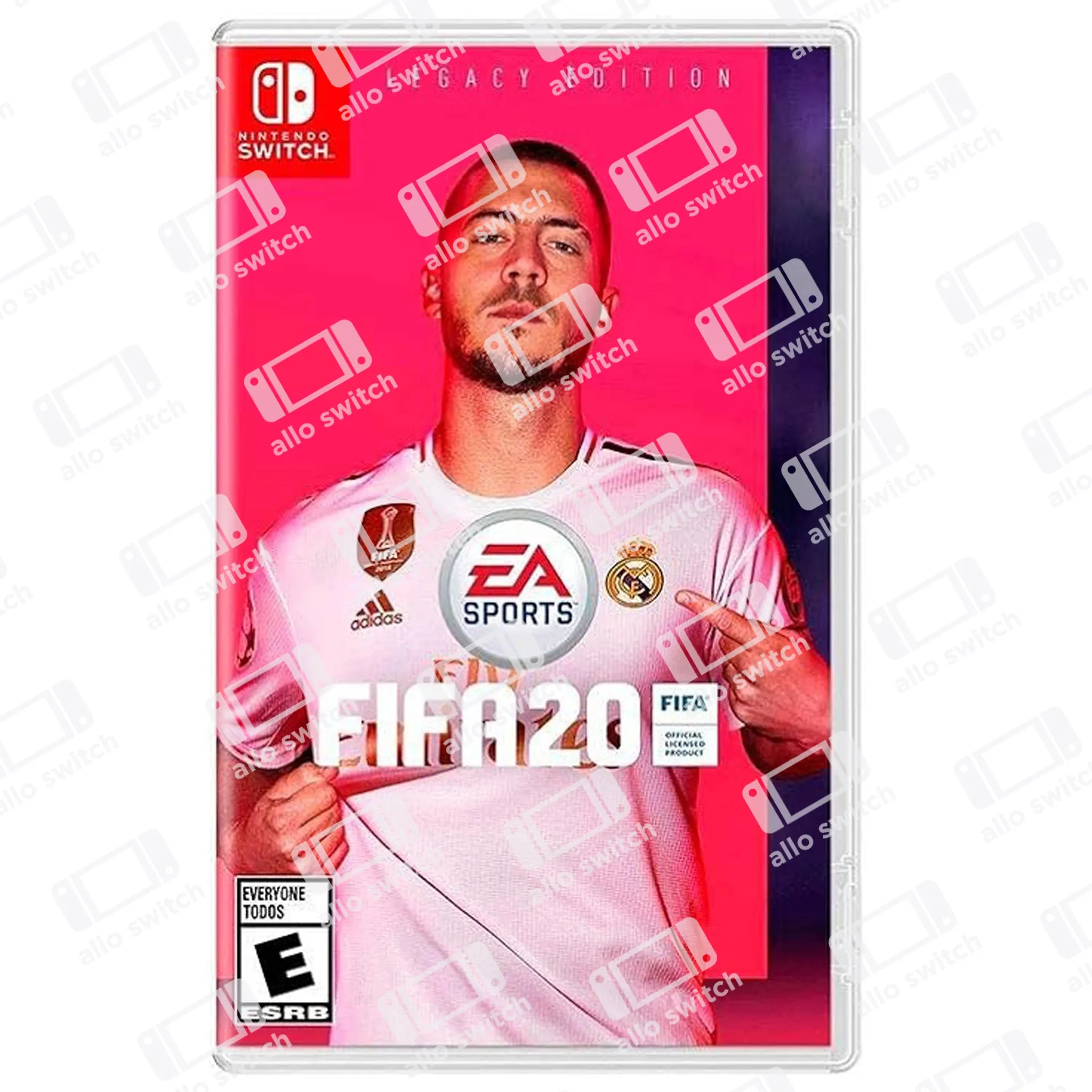 Fifa 20 nintendo switch occasion