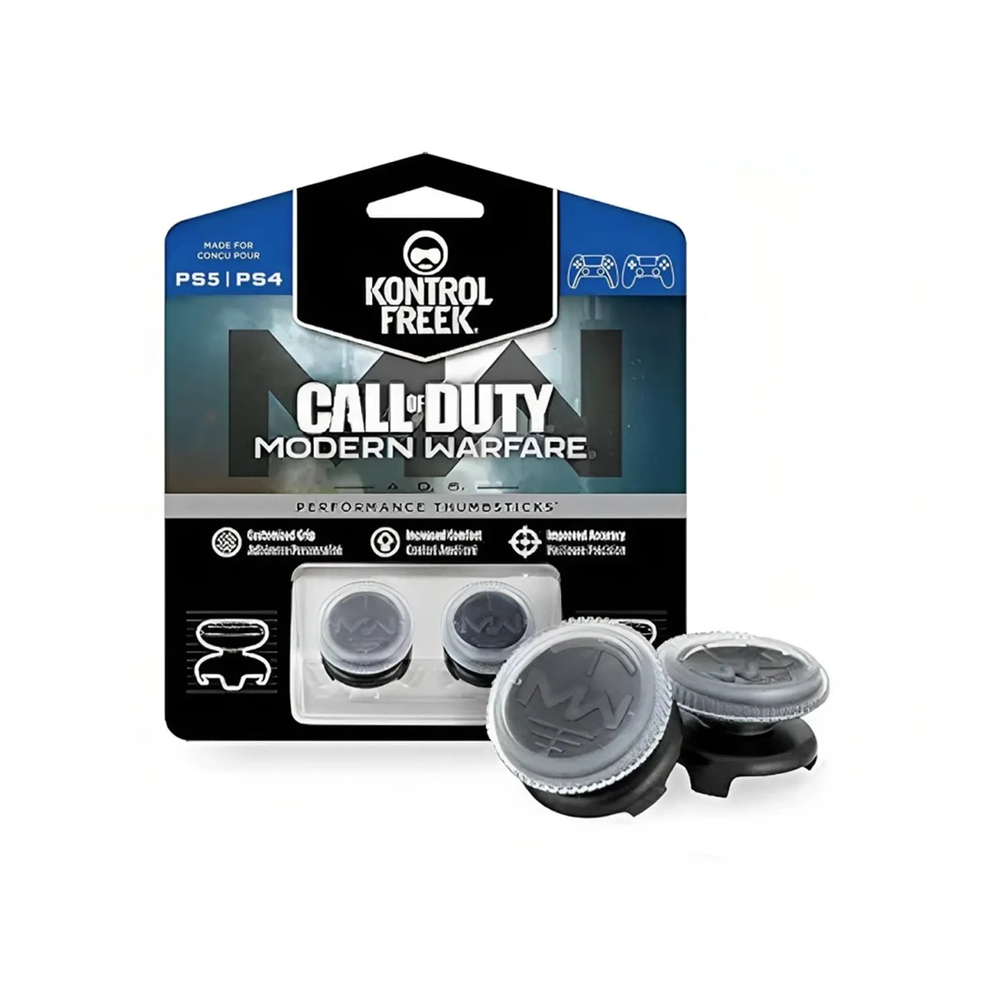 kontrolfreek call of duty PS4 et PS5