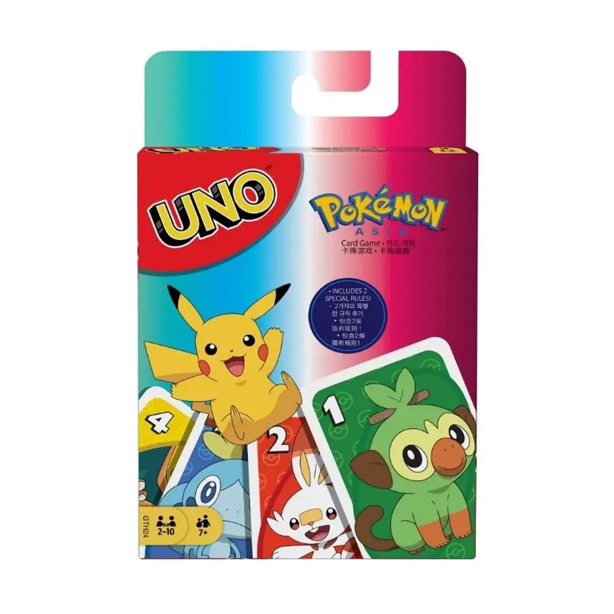 UNO Pokémon