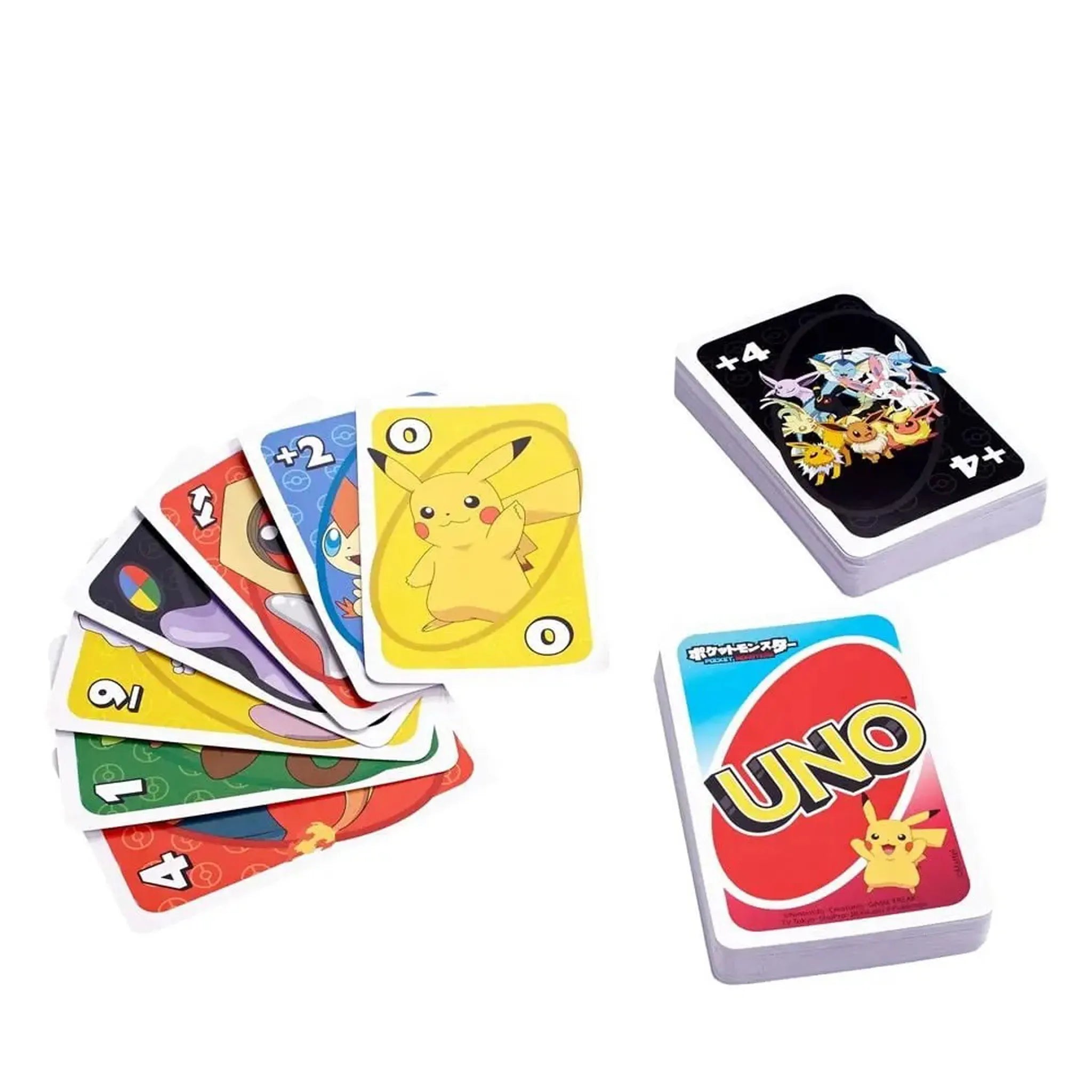 UNO Pokémon