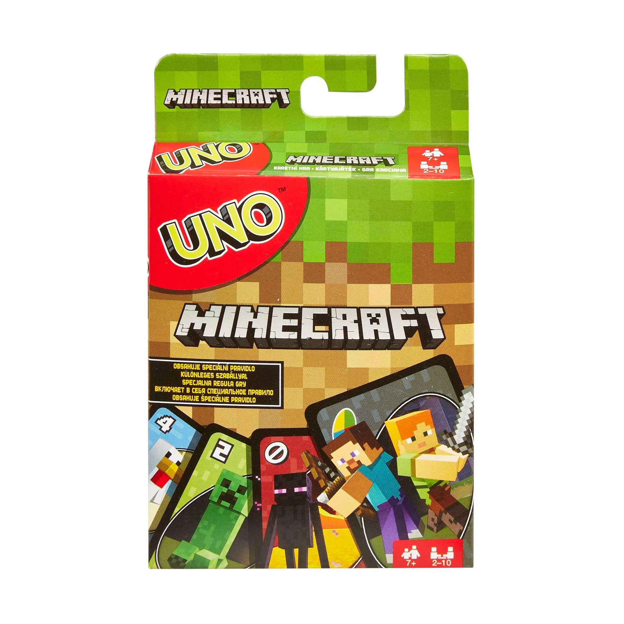 Uno Minecraft