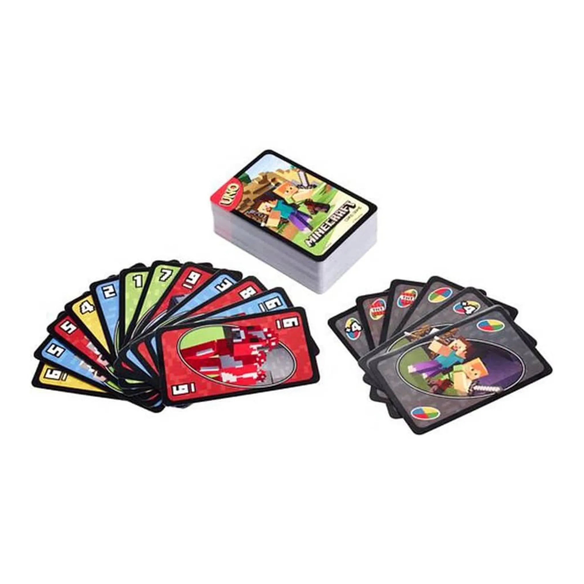 Uno Minecraft