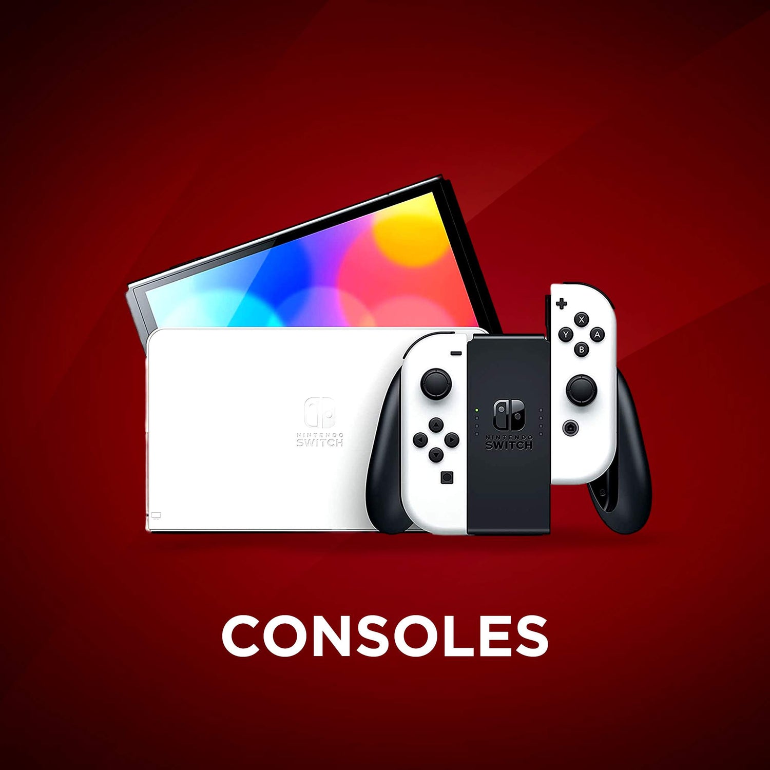 Consoles Nintendo Switch