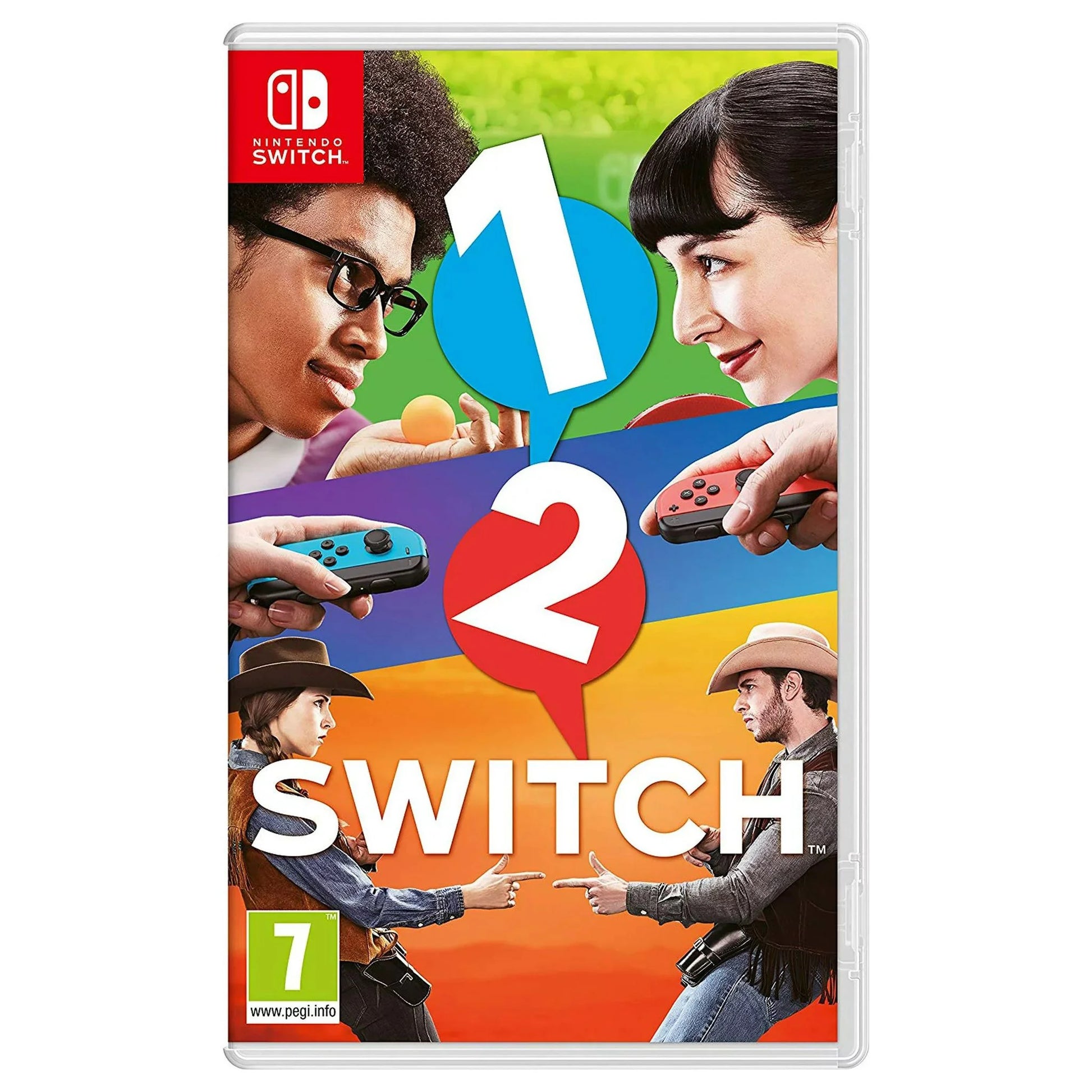 1-2 Switch!