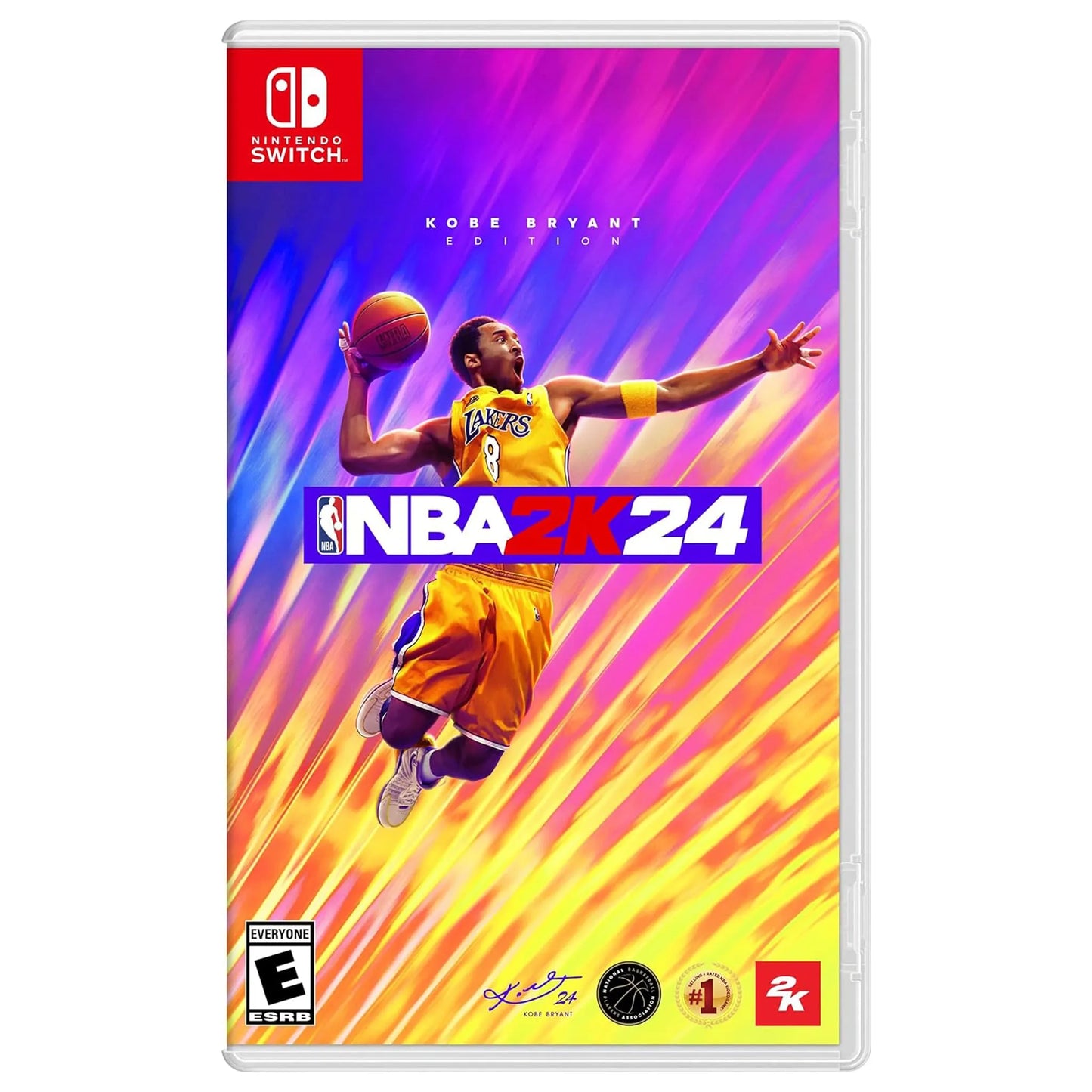 2k NBA 2K24 Edition Kobe Bryant