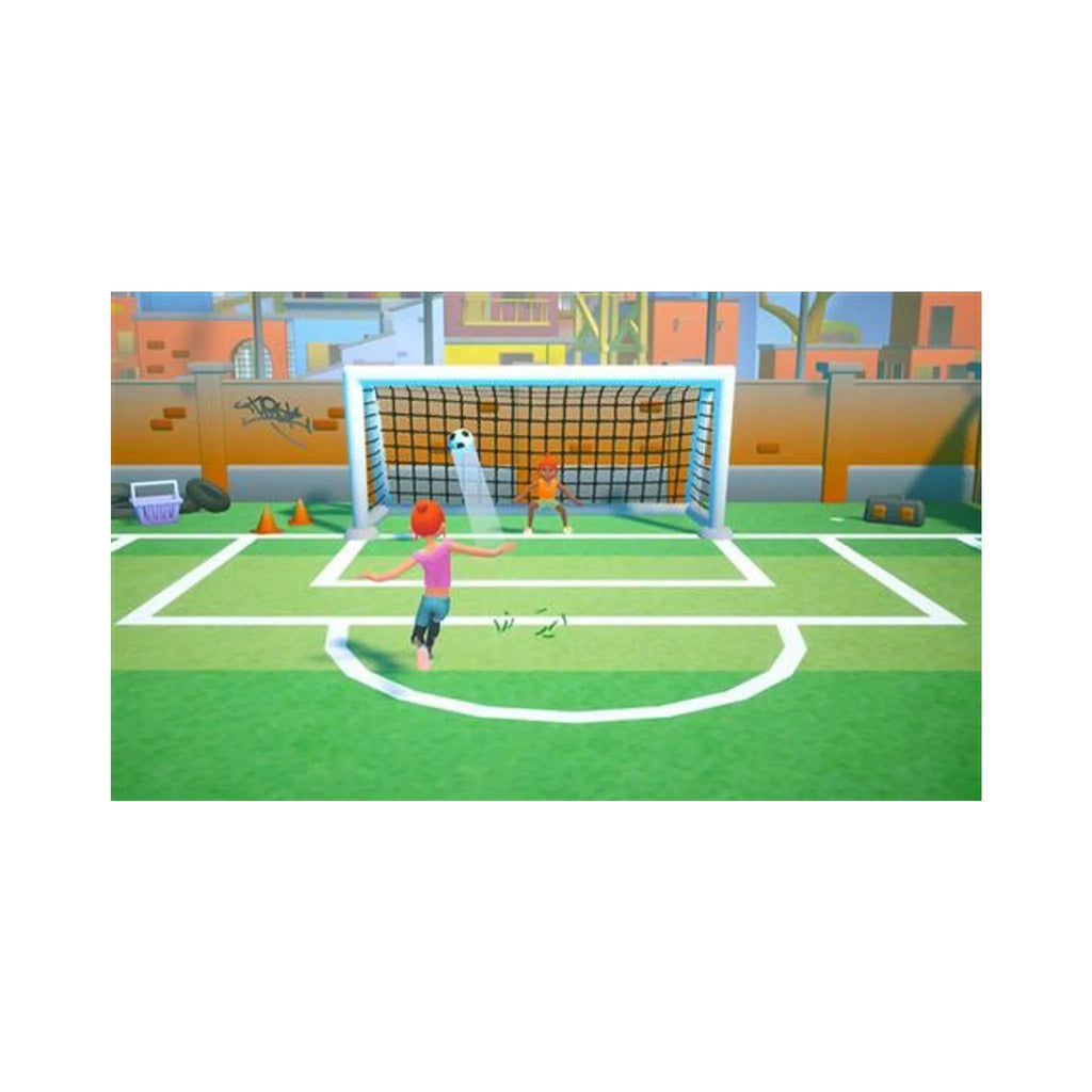 34 Sports Games World Edition Nintendo Switch