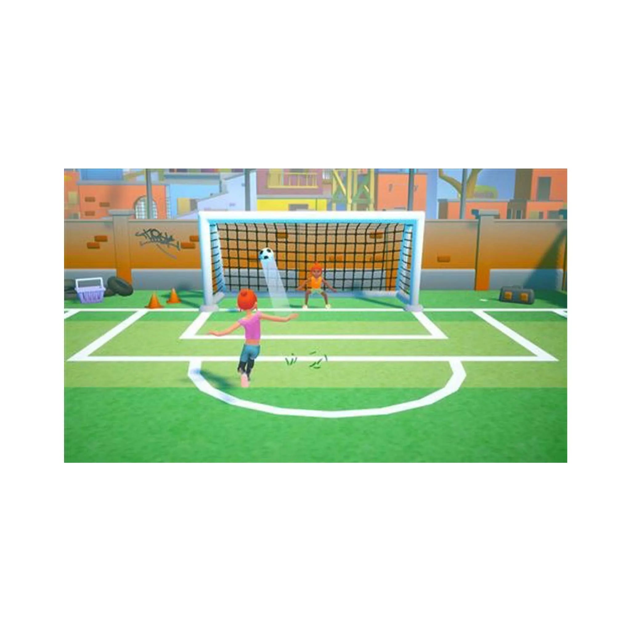 34 Sports Games World Edition Nintendo Switch