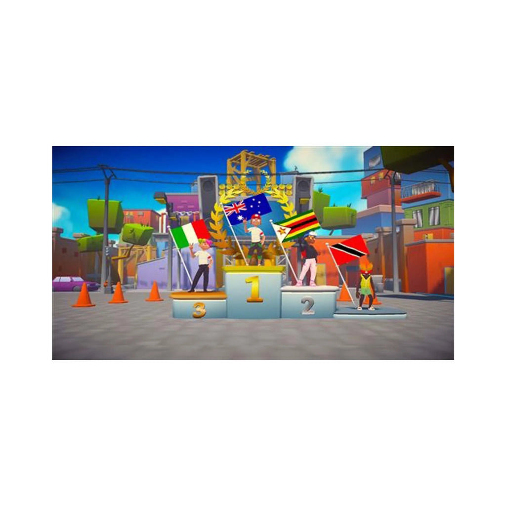 34 Sports Games World Edition Nintendo Switch