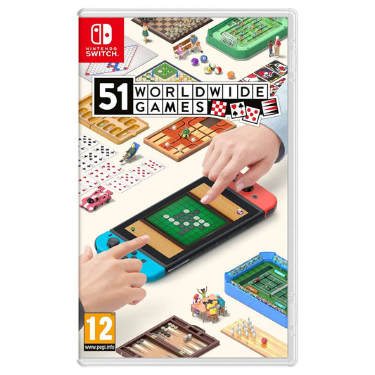 51 Worldwide Games Nintendo Switch