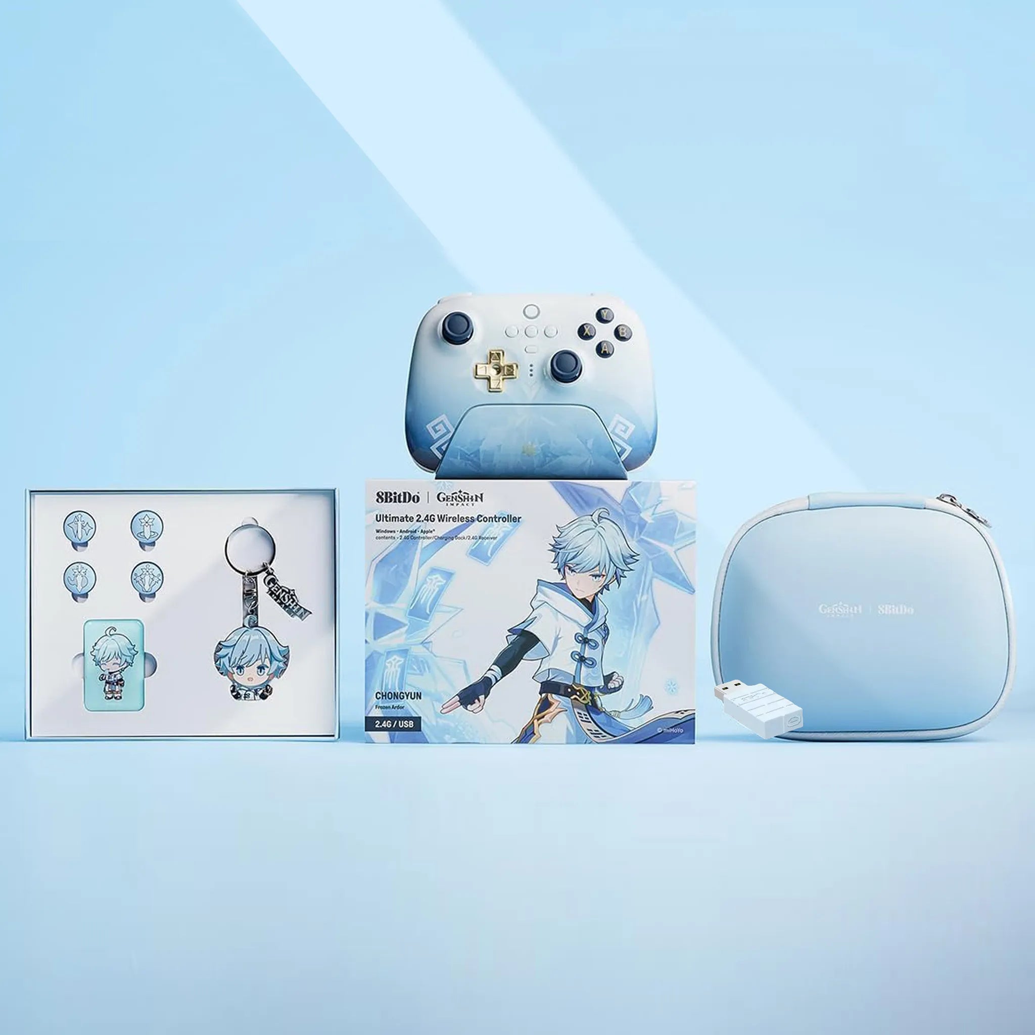 8 Bit do Ultimate 2.4G Wireless Controller Chongyun Edition