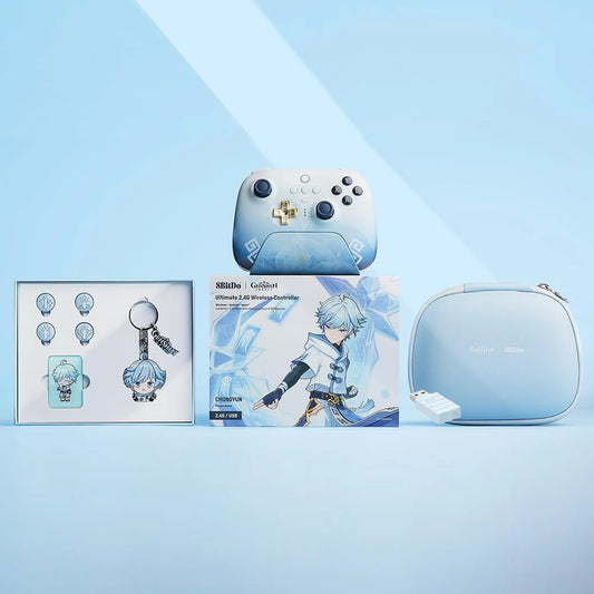 8 Bit do Ultimate 2.4G Wireless Controller Chongyun Edition