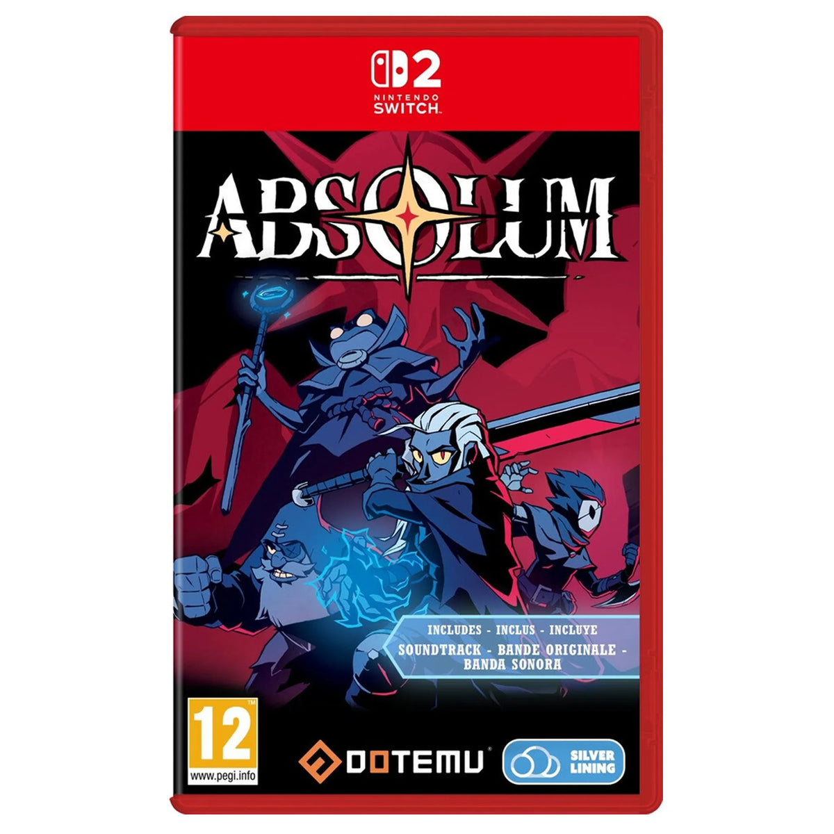 Absolum – Nintendo Switch 2 Edition