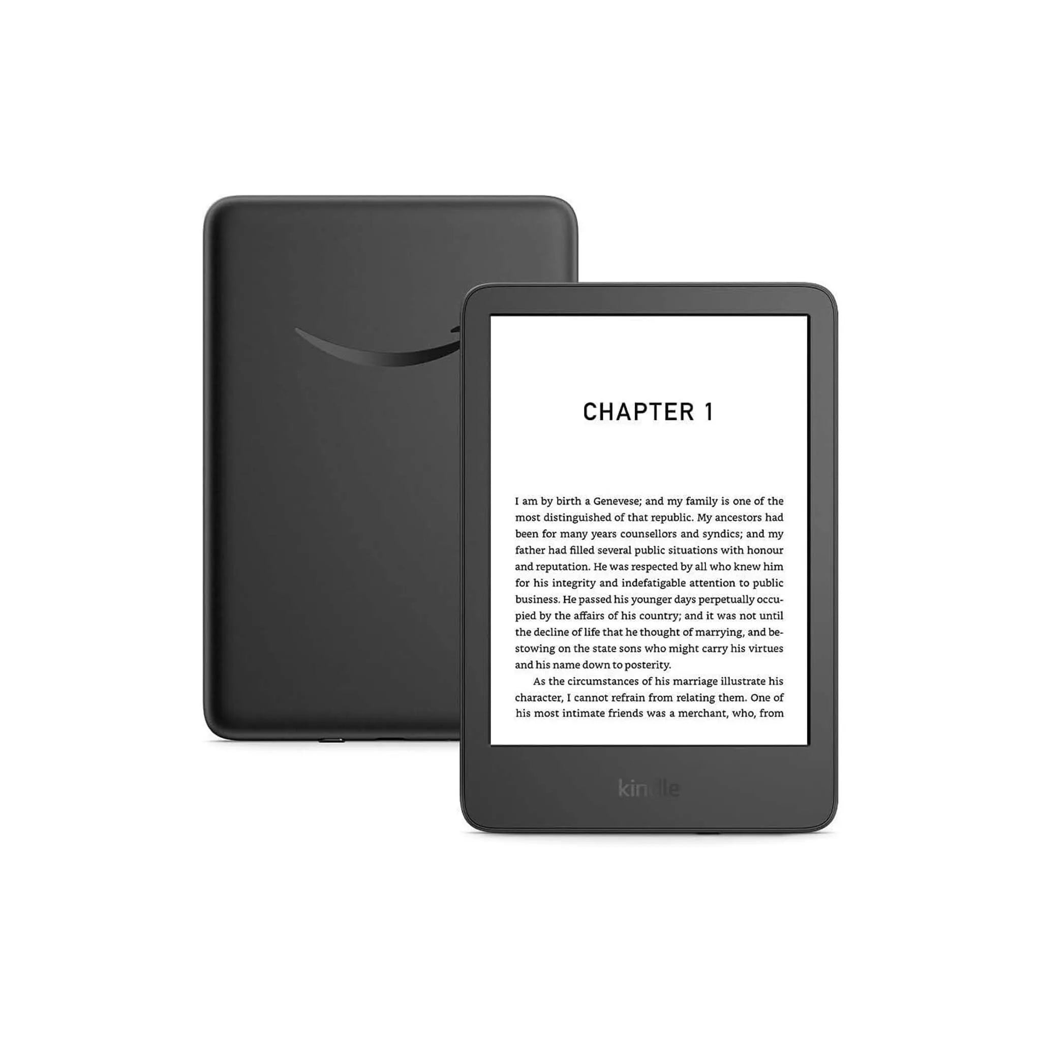 Amazon Kindle Gen 11 6 pouces (16 Go) Noir